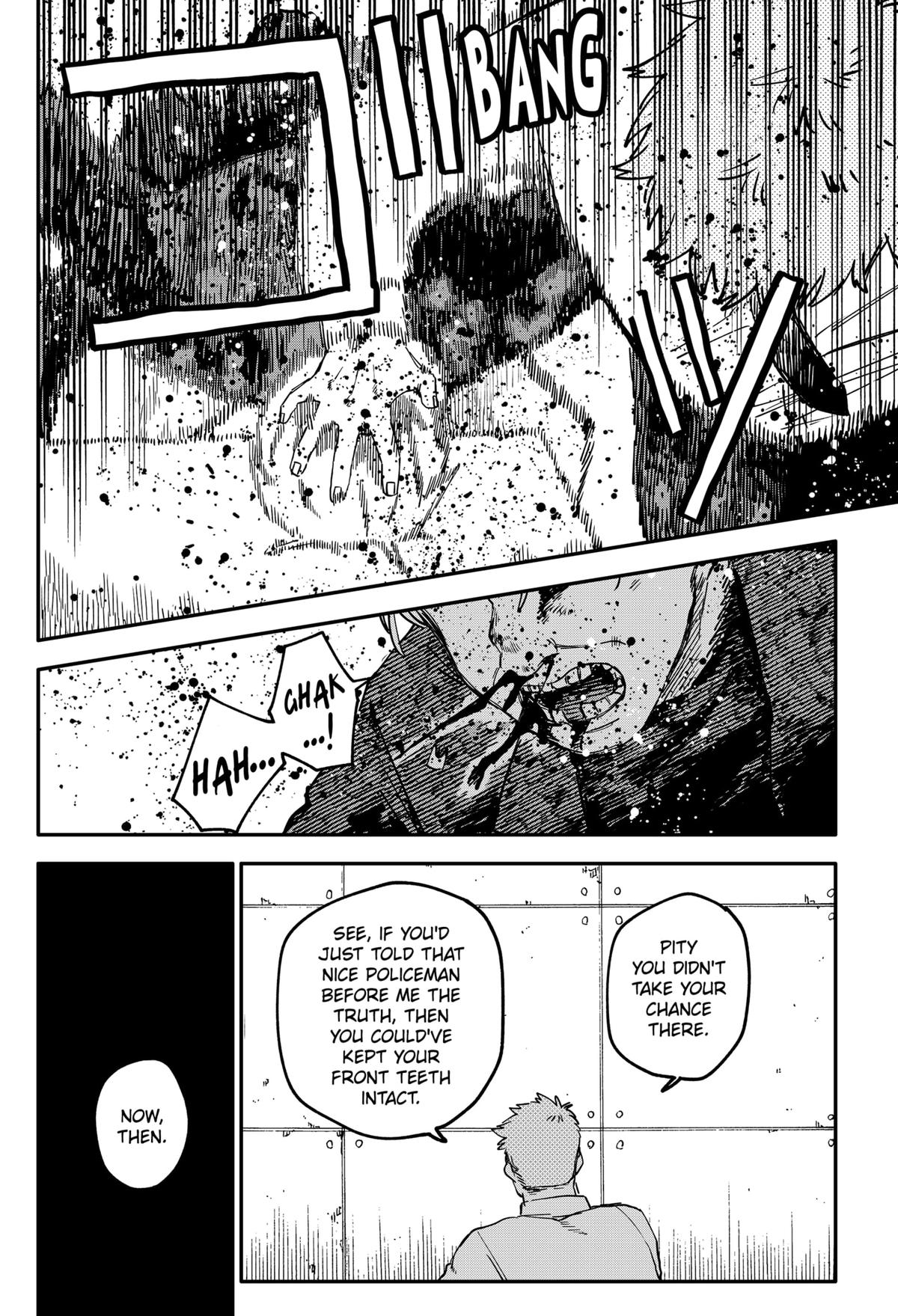 Kindergarten WARS Chap 98.5 - Next Chap 99.5