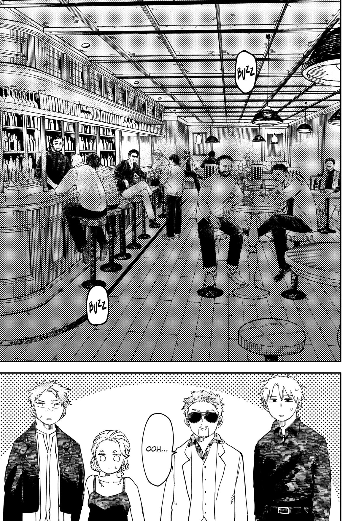 Kindergarten WARS Chap 98.5 - Next Chap 99.5