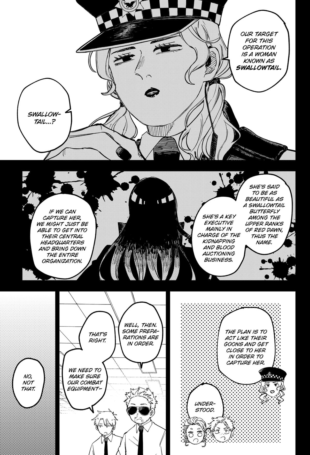 Kindergarten WARS Chap 98.5 - Next Chap 99.5
