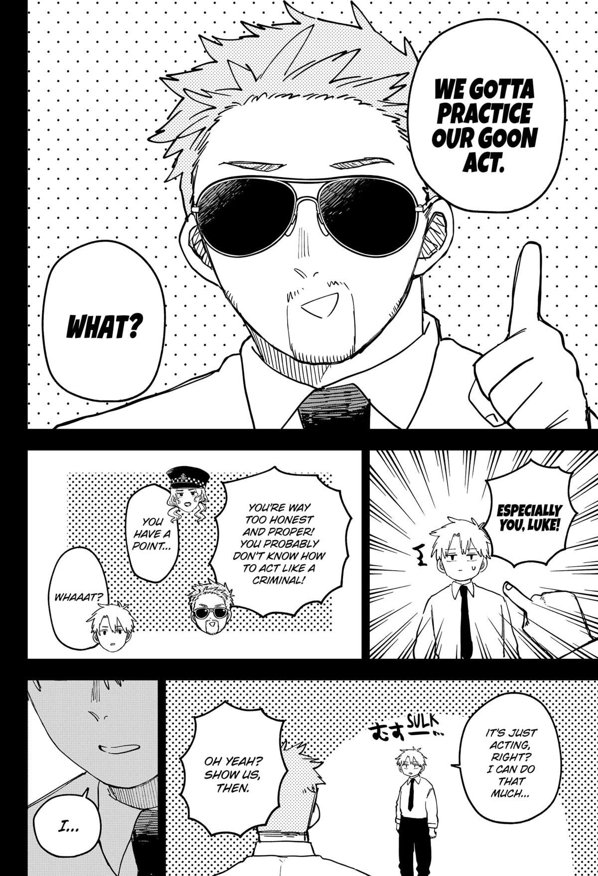 Kindergarten WARS Chap 98.5 - Next Chap 99.5