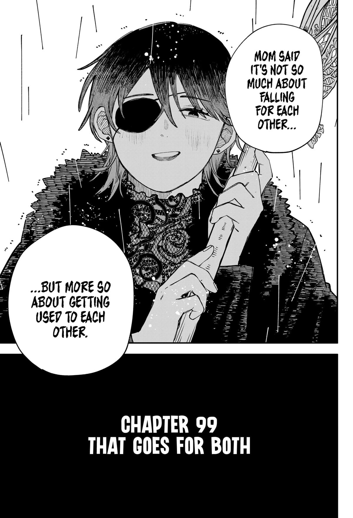 Kindergarten WARS Chap 99 - Next Chap 100