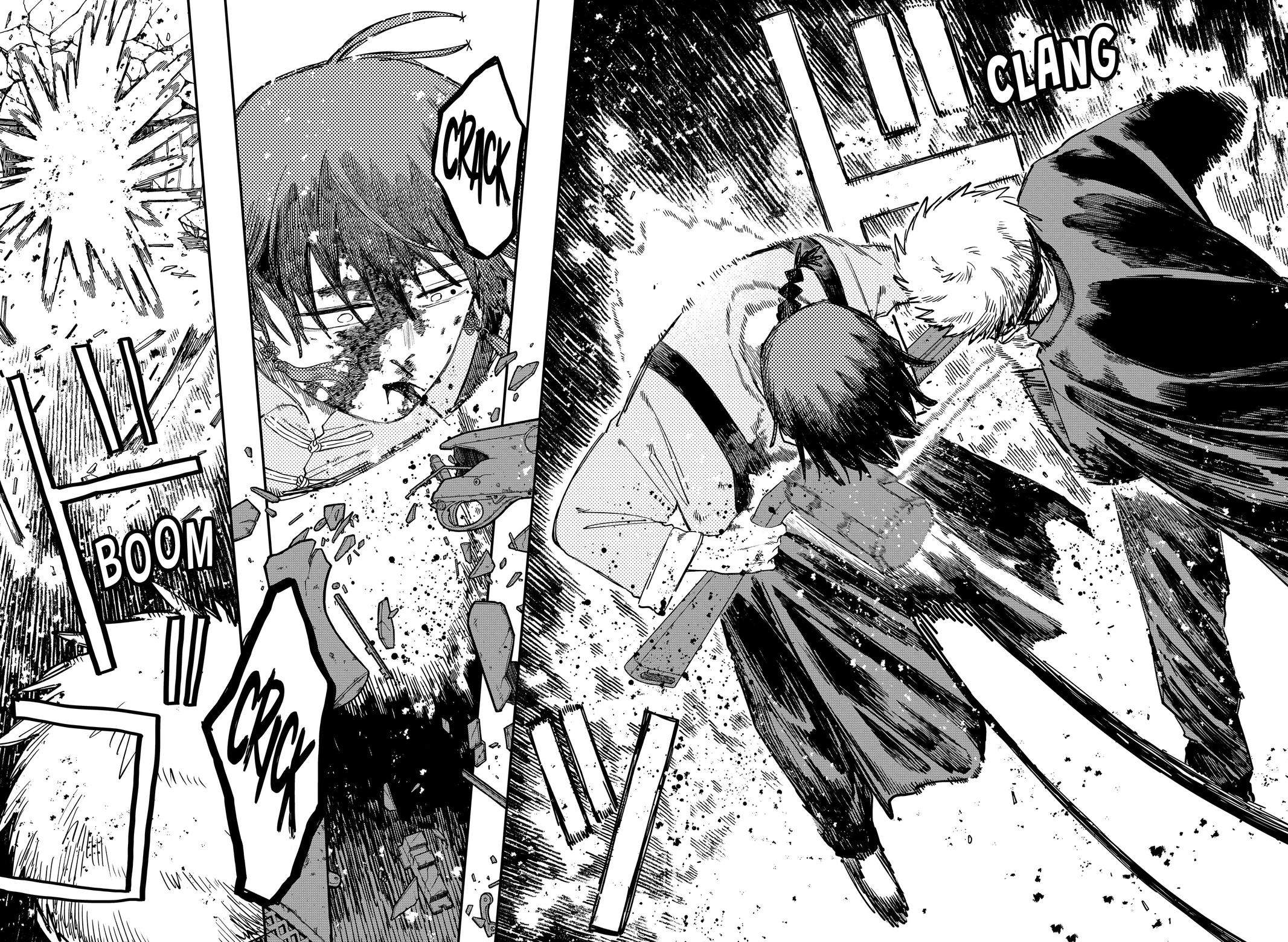 Kindergarten WARS Chap 99 - Next Chap 100