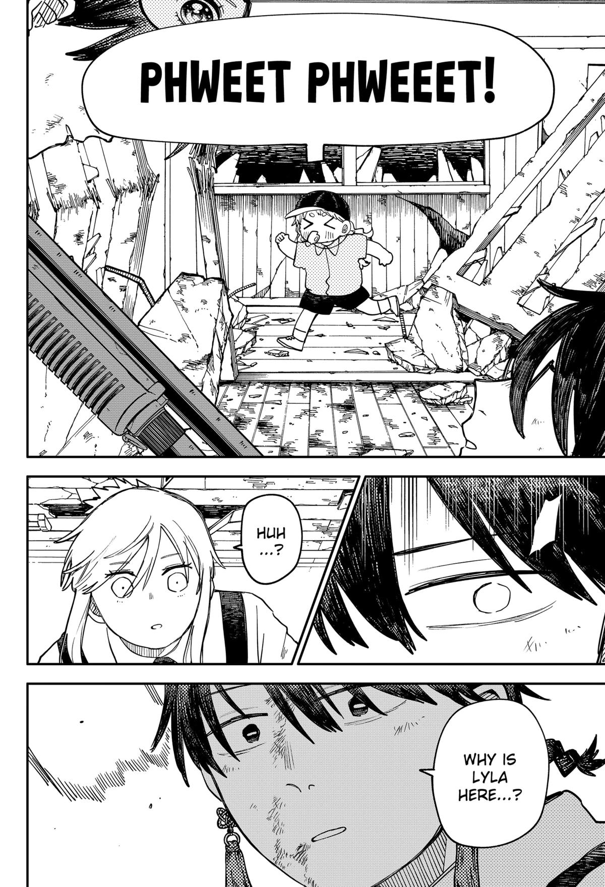 Kindergarten WARS Chap 99 - Next Chap 100