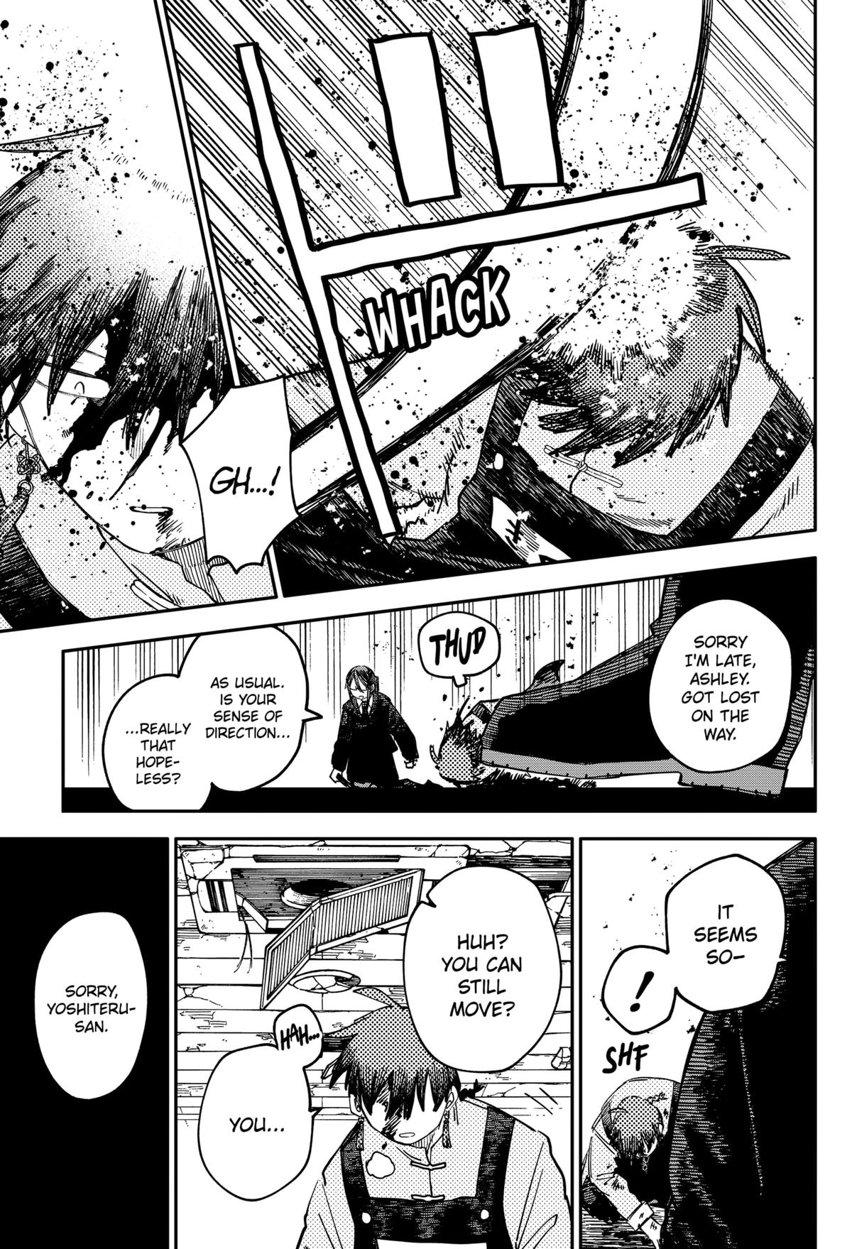 Kindergarten WARS Chap 99 - Next Chap 100