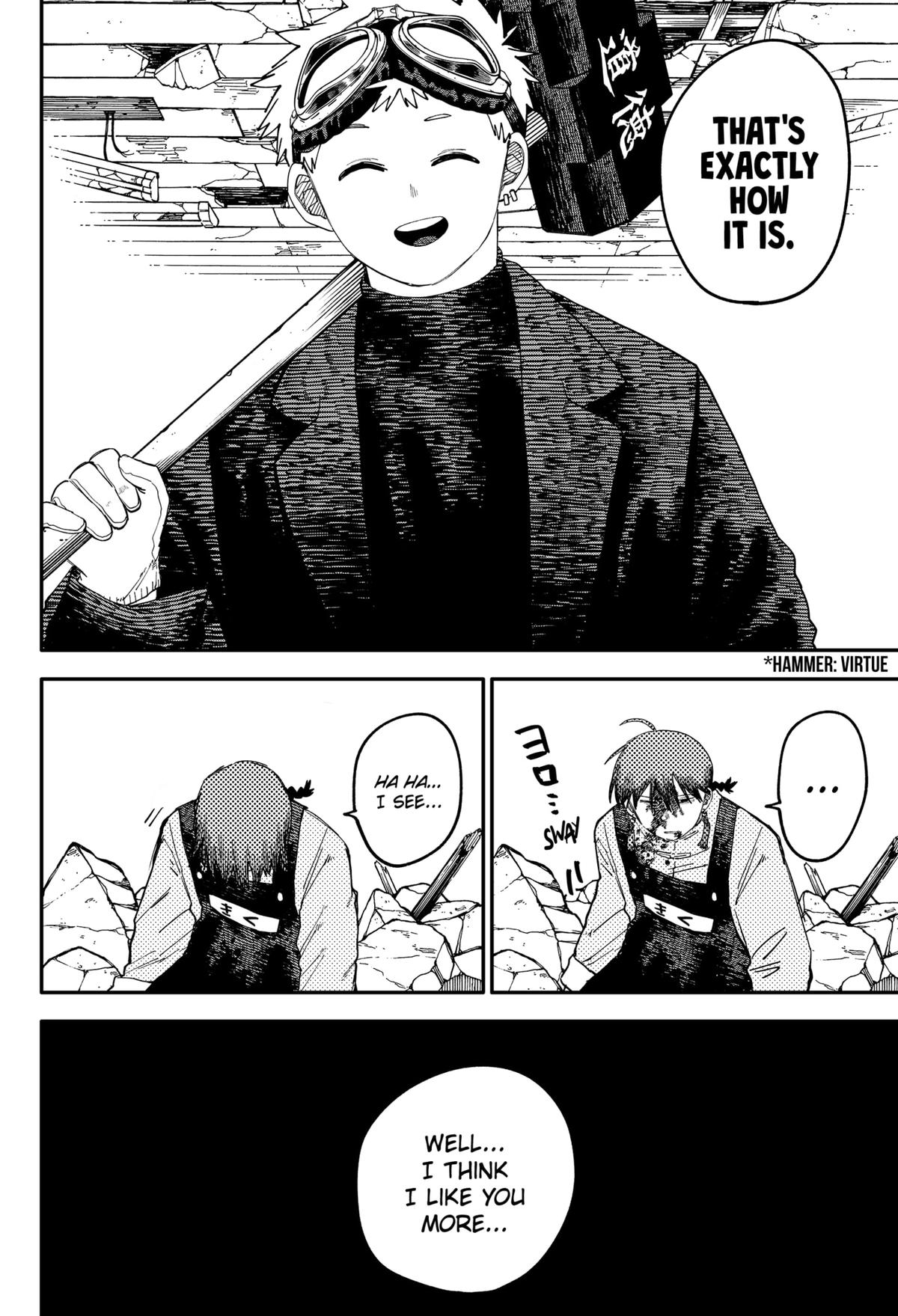 Kindergarten WARS Chap 99 - Next Chap 100