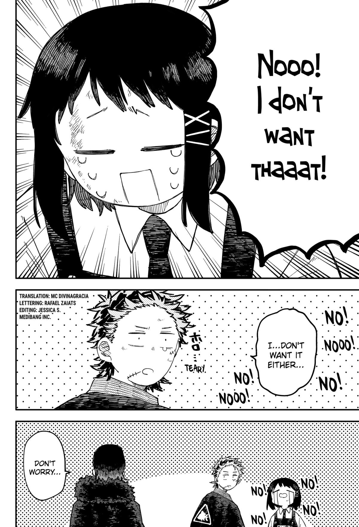 Kindergarten WARS Chap 99 - Next Chap 100