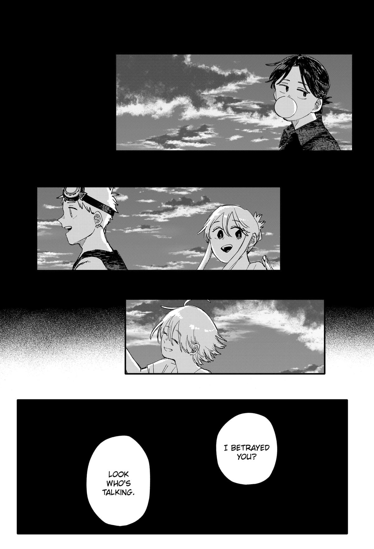 Kindergarten WARS Chap 99 - Next Chap 100