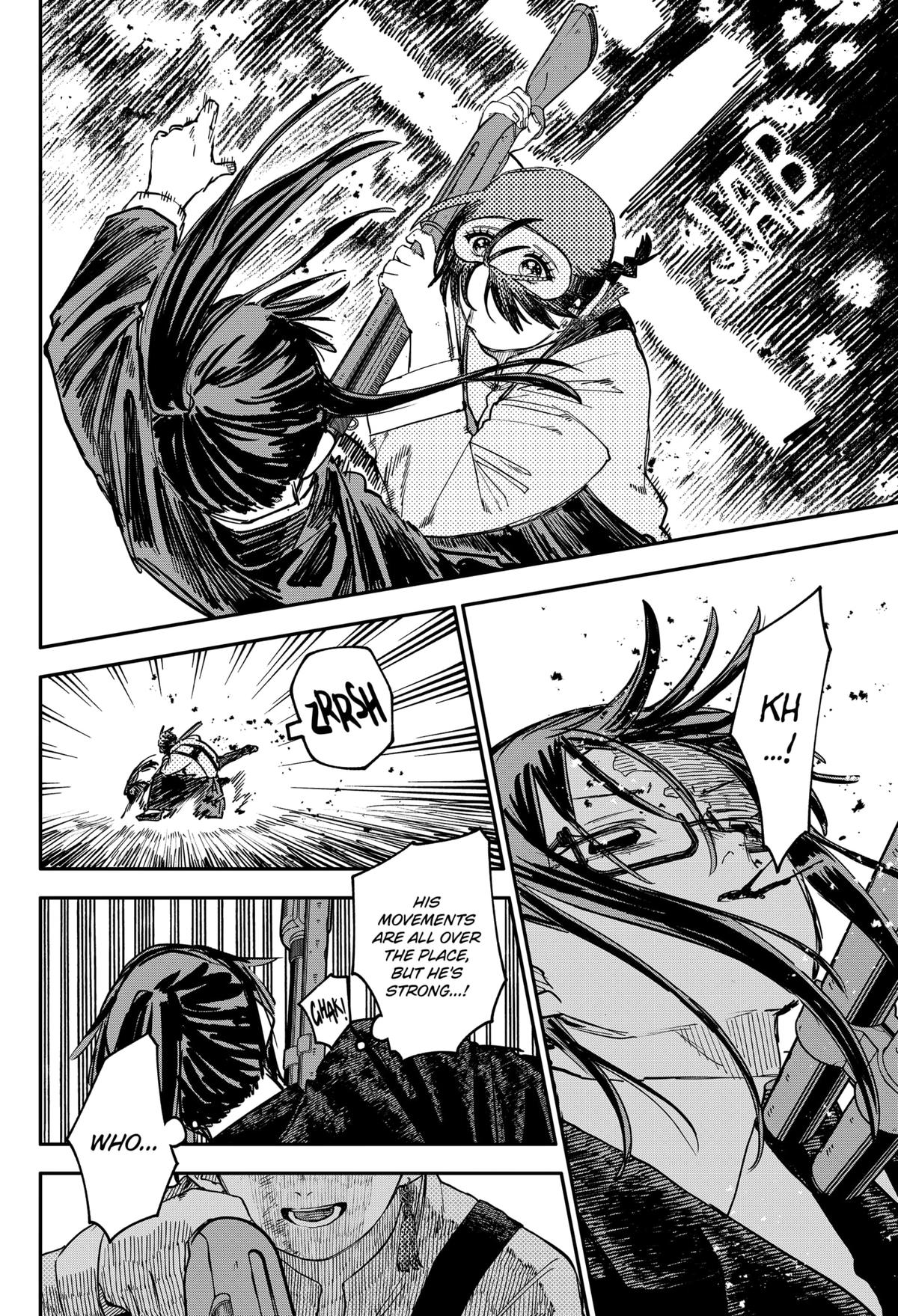 Kindergarten WARS Chap 99 - Next Chap 100