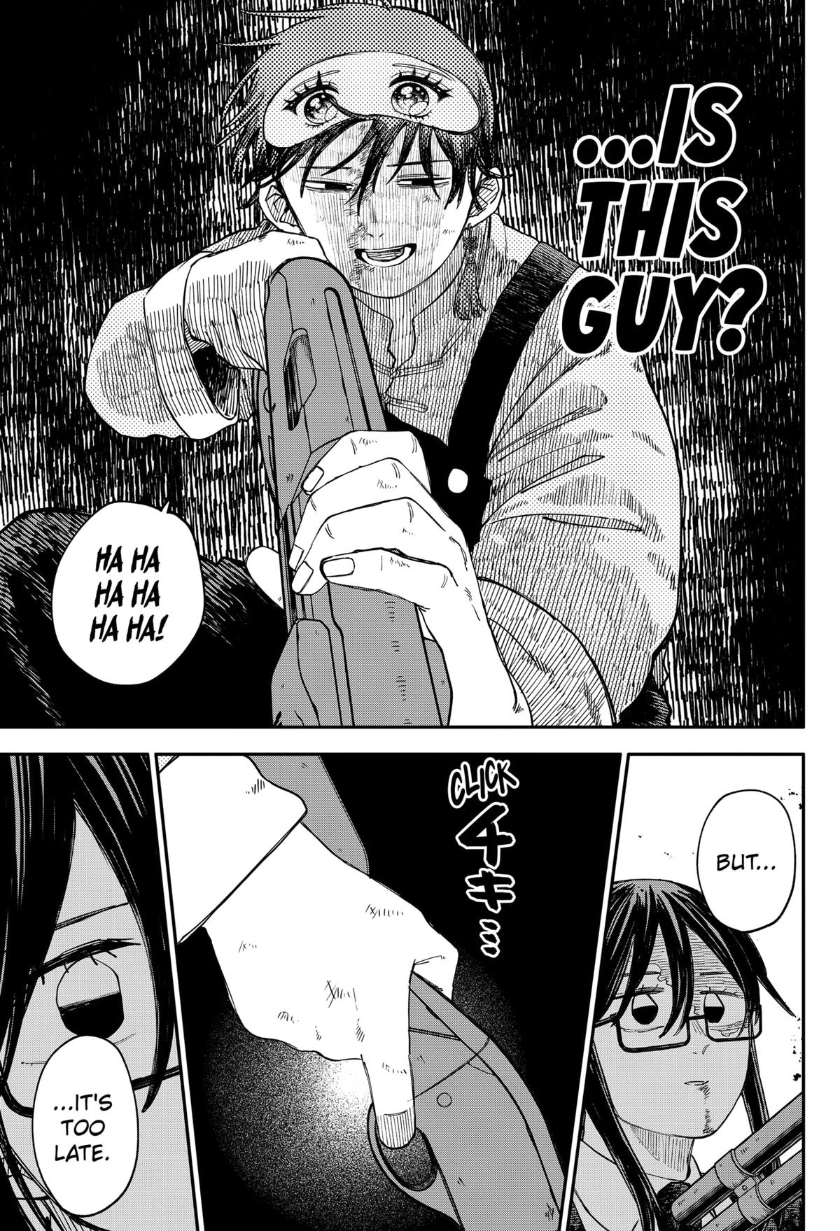 Kindergarten WARS Chap 99 - Next Chap 100