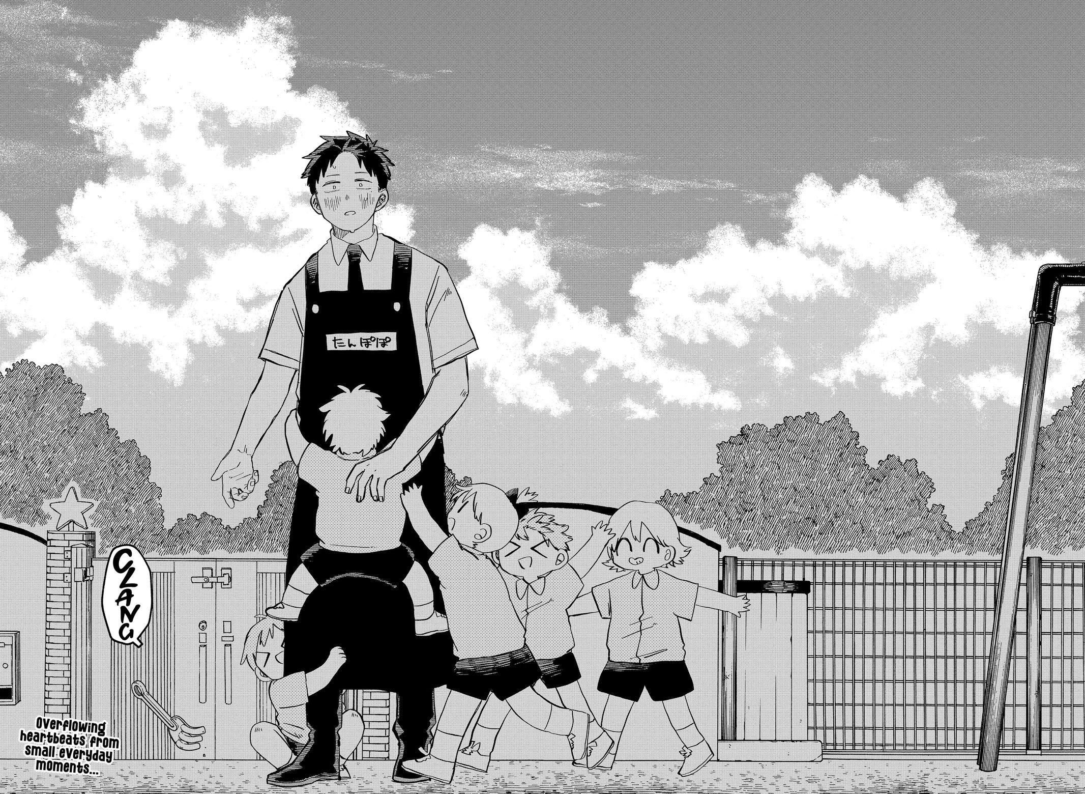 Kindergarten WARS Chap 90 - Next Chap 91
