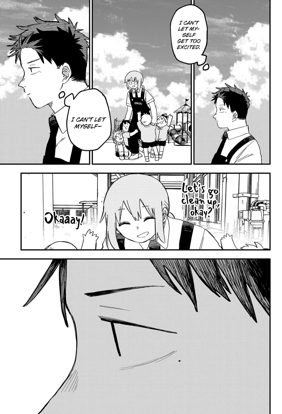 Kindergarten WARS Chap 90 - Next Chap 91