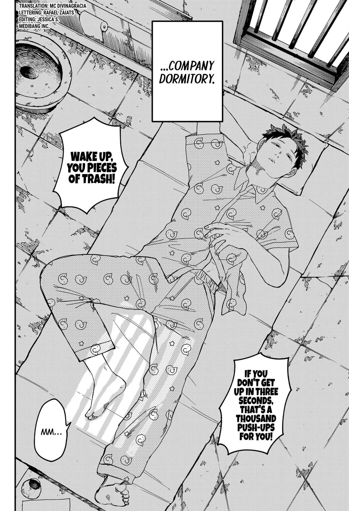 Kindergarten WARS Chap 90 - Next Chap 91