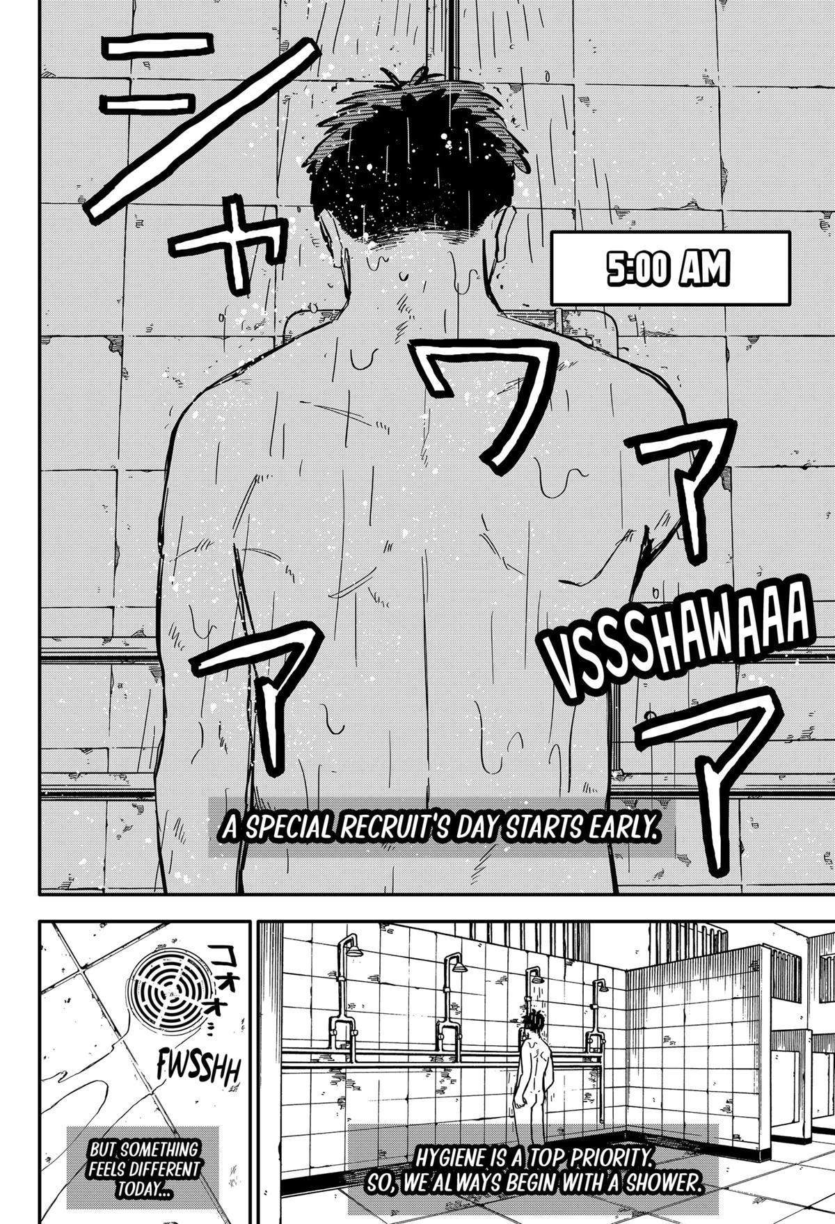 Kindergarten WARS Chap 90 - Next Chap 91