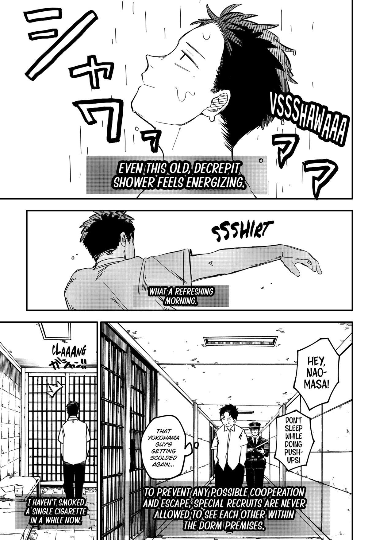 Kindergarten WARS Chap 90 - Next Chap 91