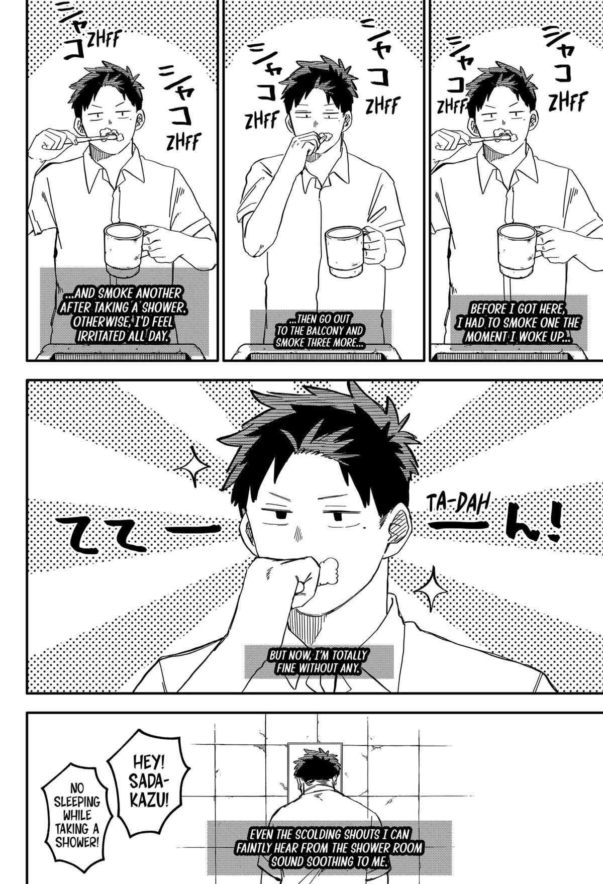 Kindergarten WARS Chap 90 - Next Chap 91