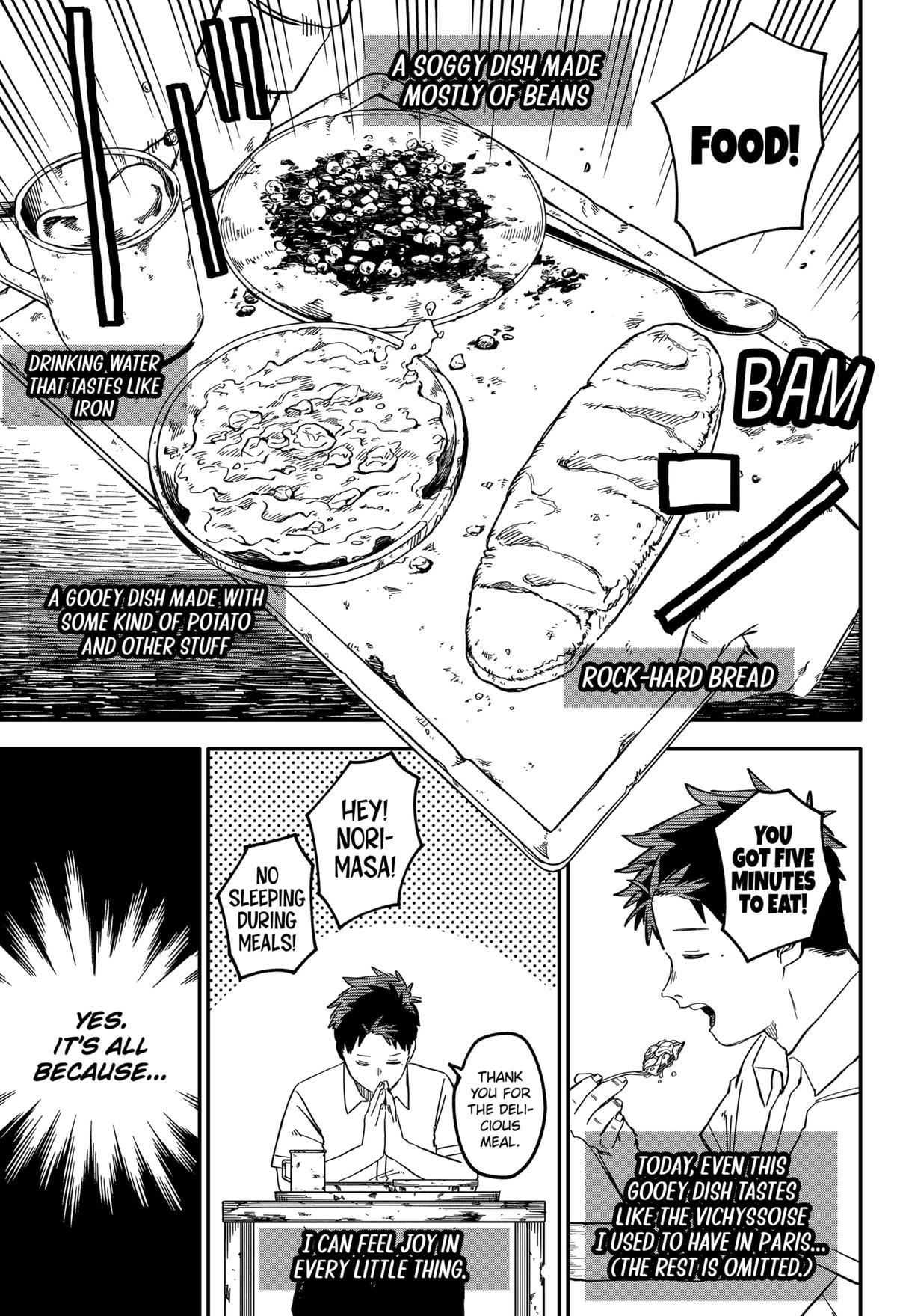 Kindergarten WARS Chap 90 - Next Chap 91