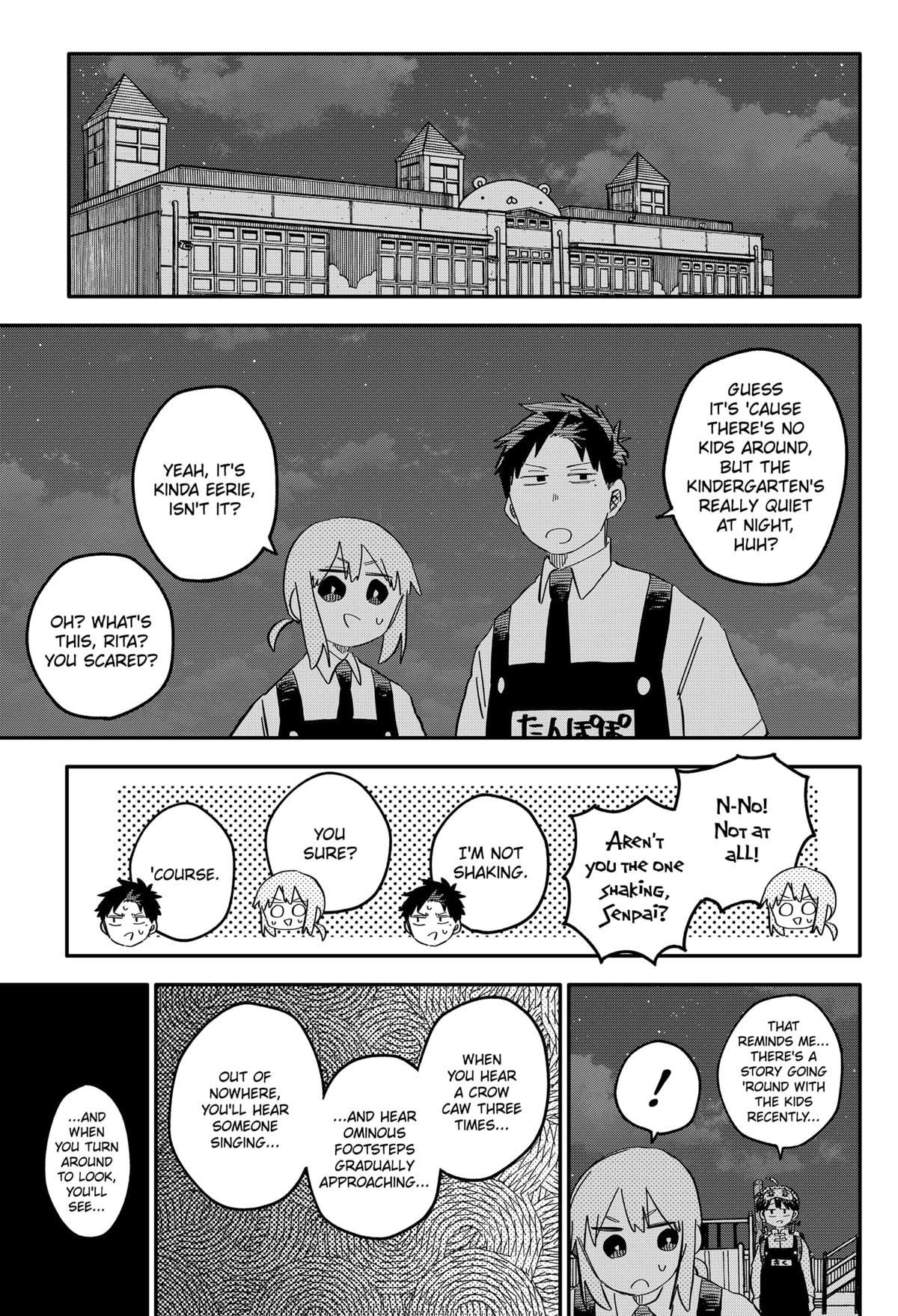 Kindergarten WARS Chap 91 - Next Chap 92