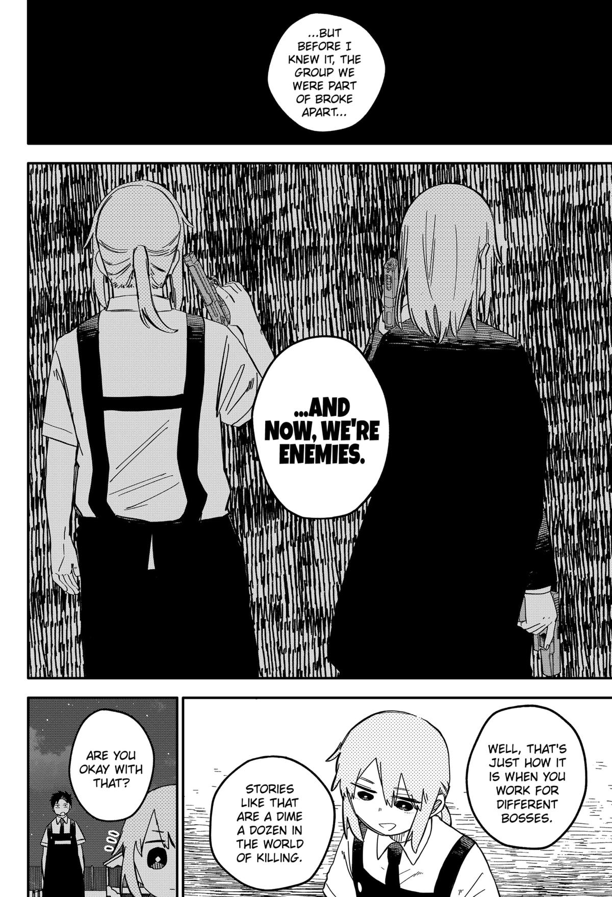 Kindergarten WARS Chap 91 - Next Chap 92
