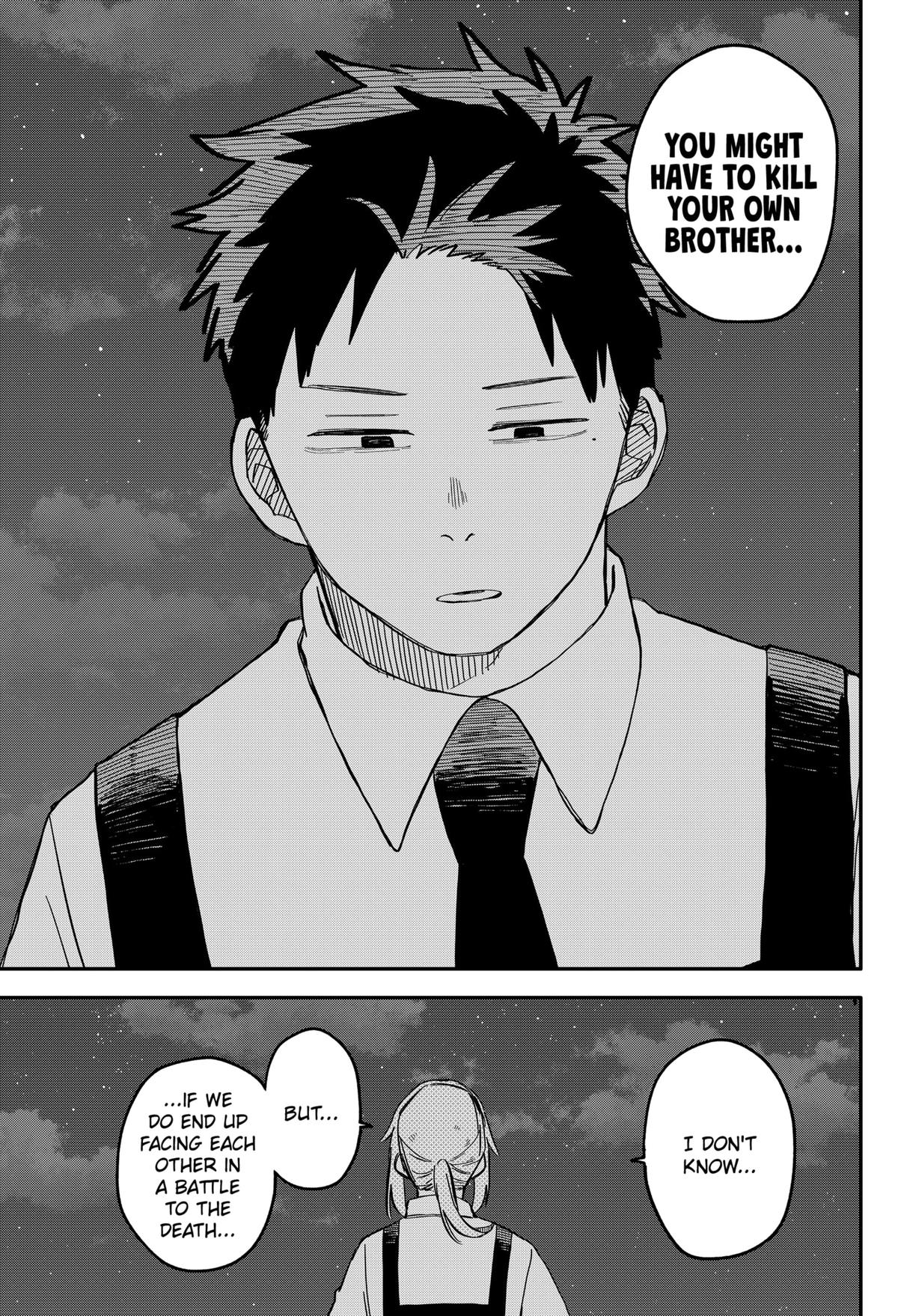Kindergarten WARS Chap 91 - Next Chap 92