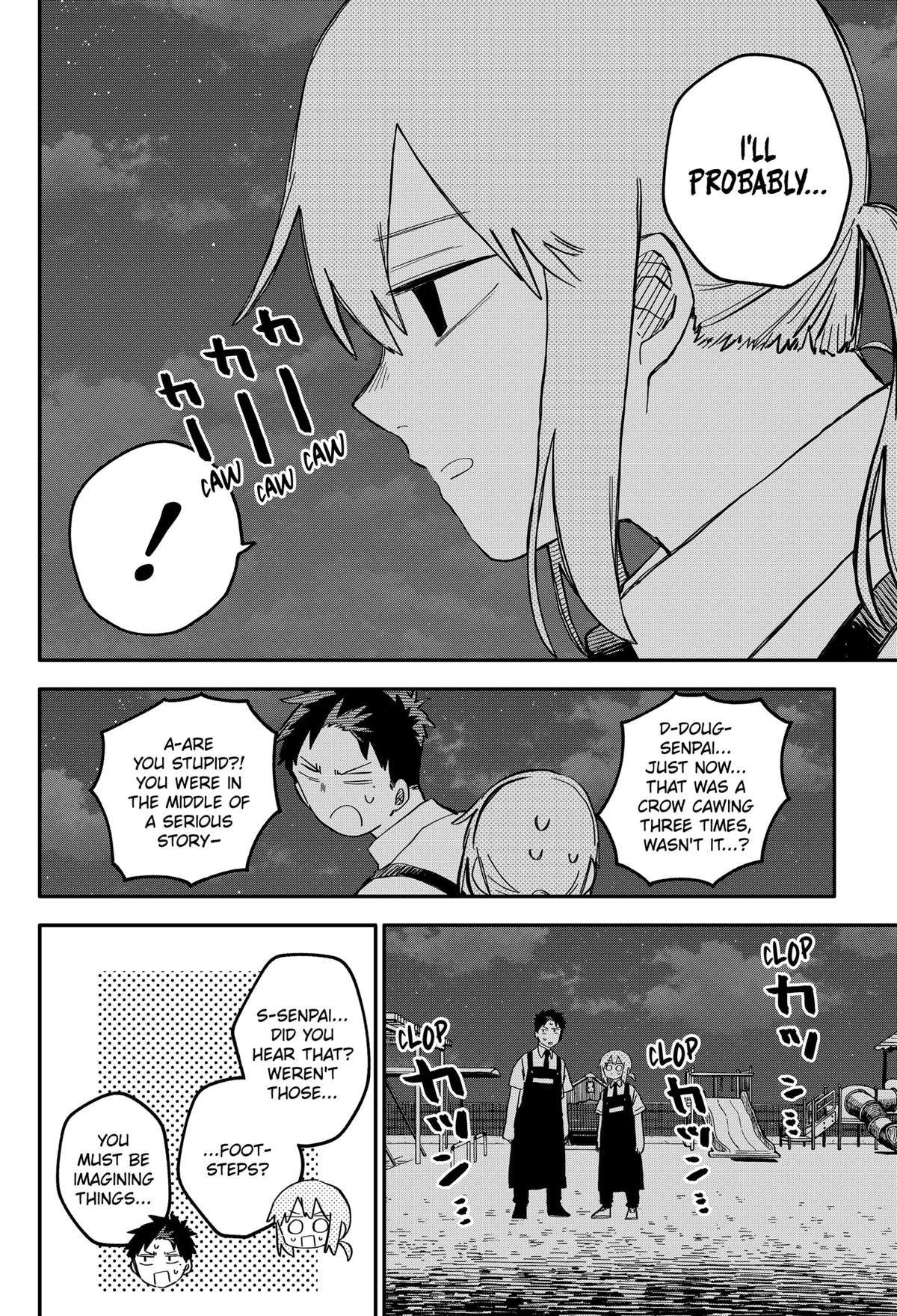 Kindergarten WARS Chap 91 - Next Chap 92