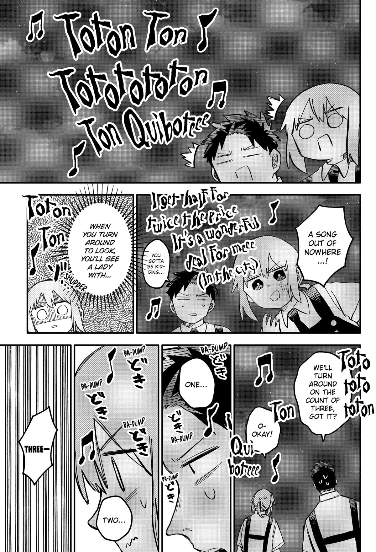 Kindergarten WARS Chap 91 - Next Chap 92