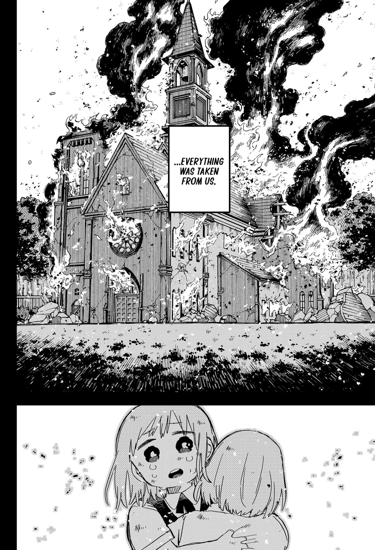 Kindergarten WARS Chap 91 - Next Chap 92