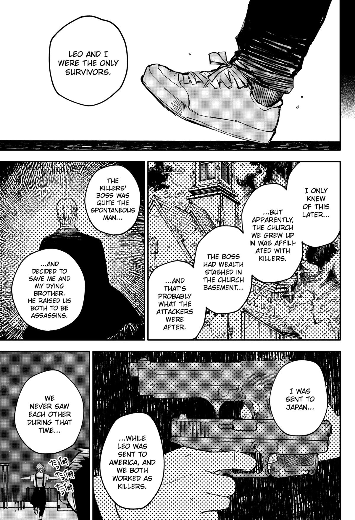 Kindergarten WARS Chap 91 - Next Chap 92