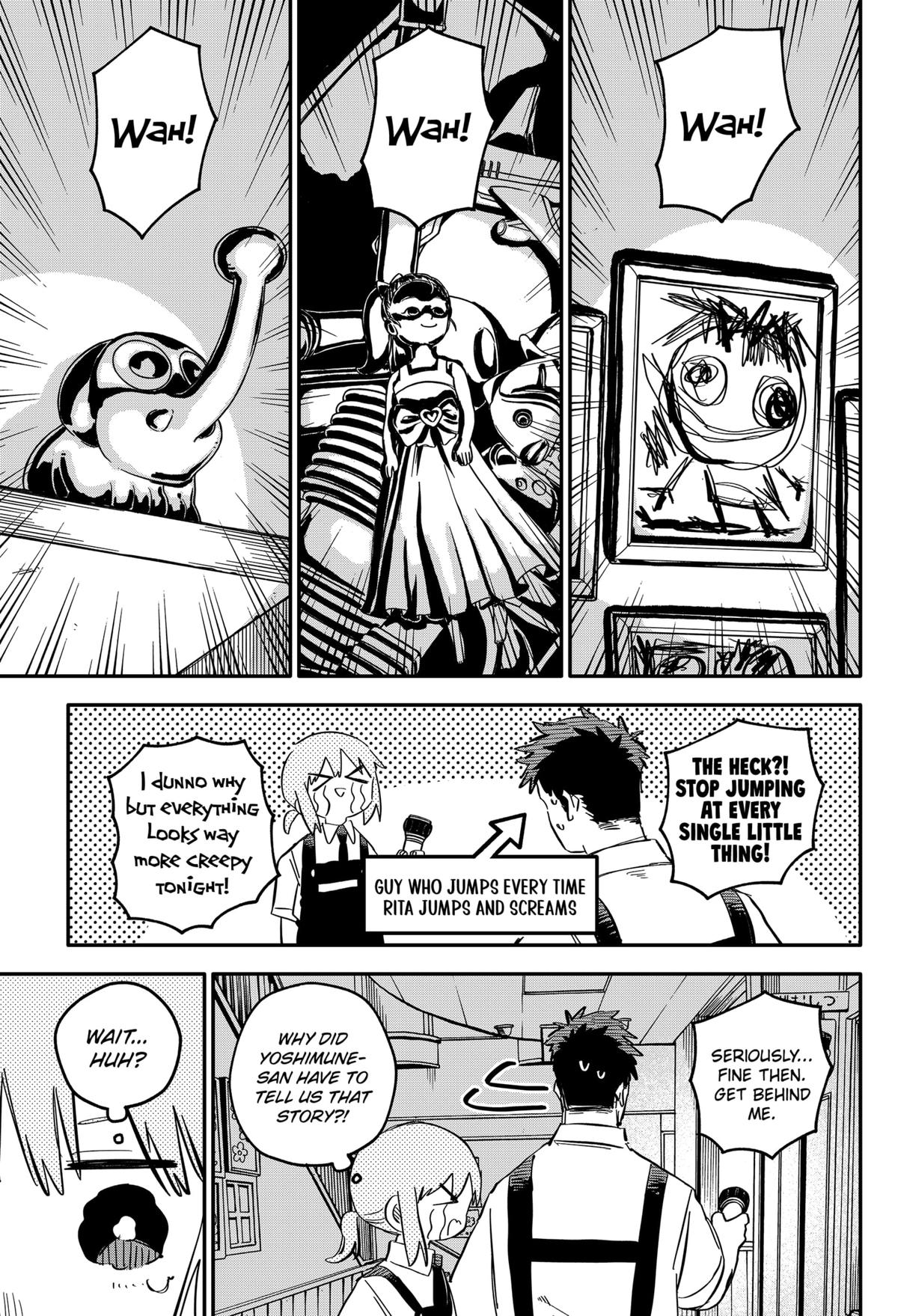 Kindergarten WARS Chap 91 - Next Chap 92