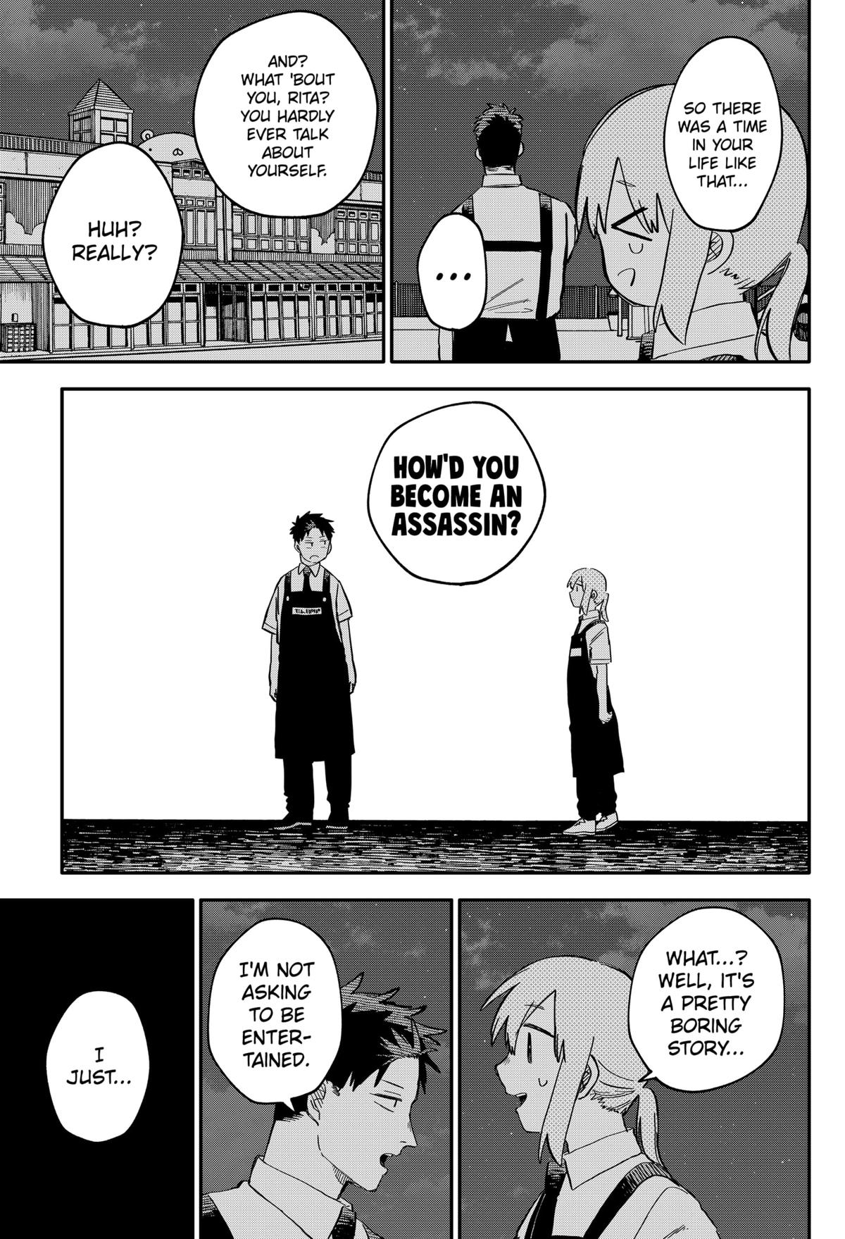 Kindergarten WARS Chap 91 - Next Chap 92