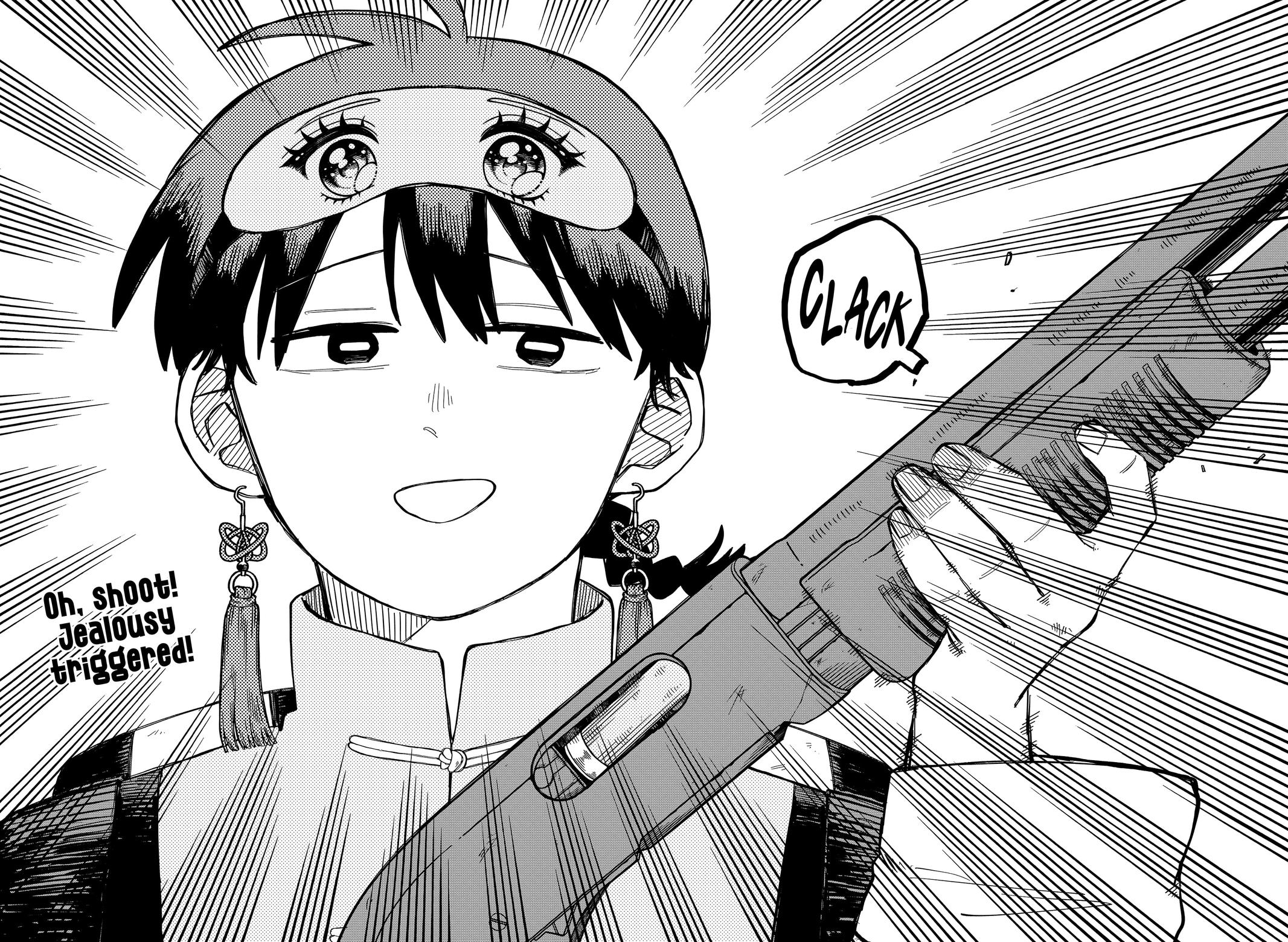 Kindergarten WARS Chap 92 - Next Chap 93