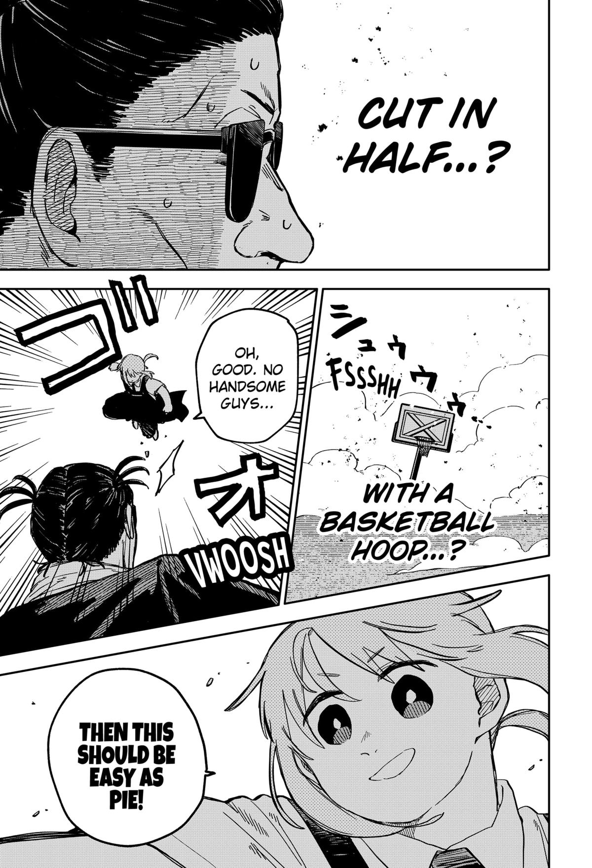 Kindergarten WARS Chap 92 - Next Chap 93