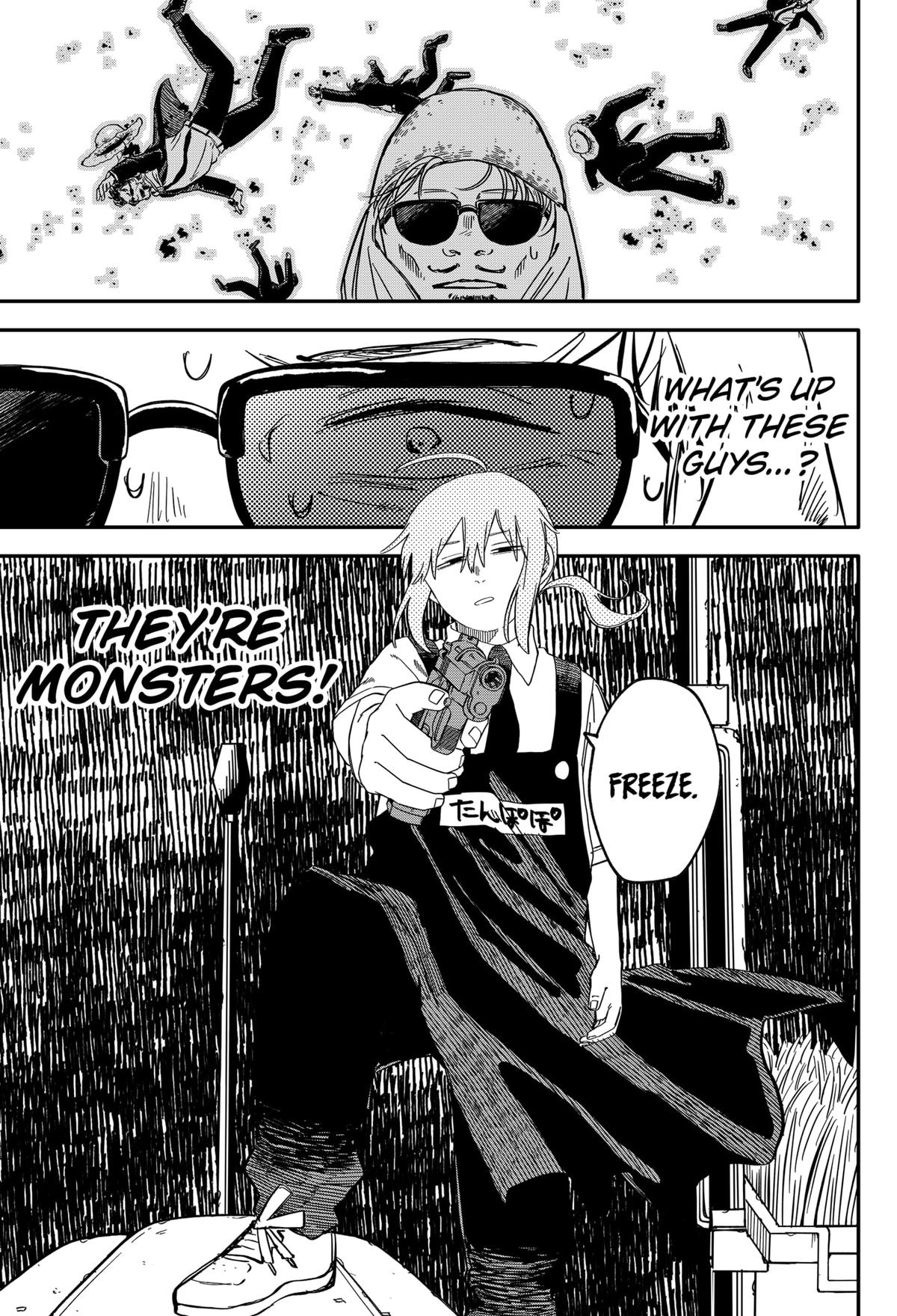 Kindergarten WARS Chap 92 - Next Chap 93