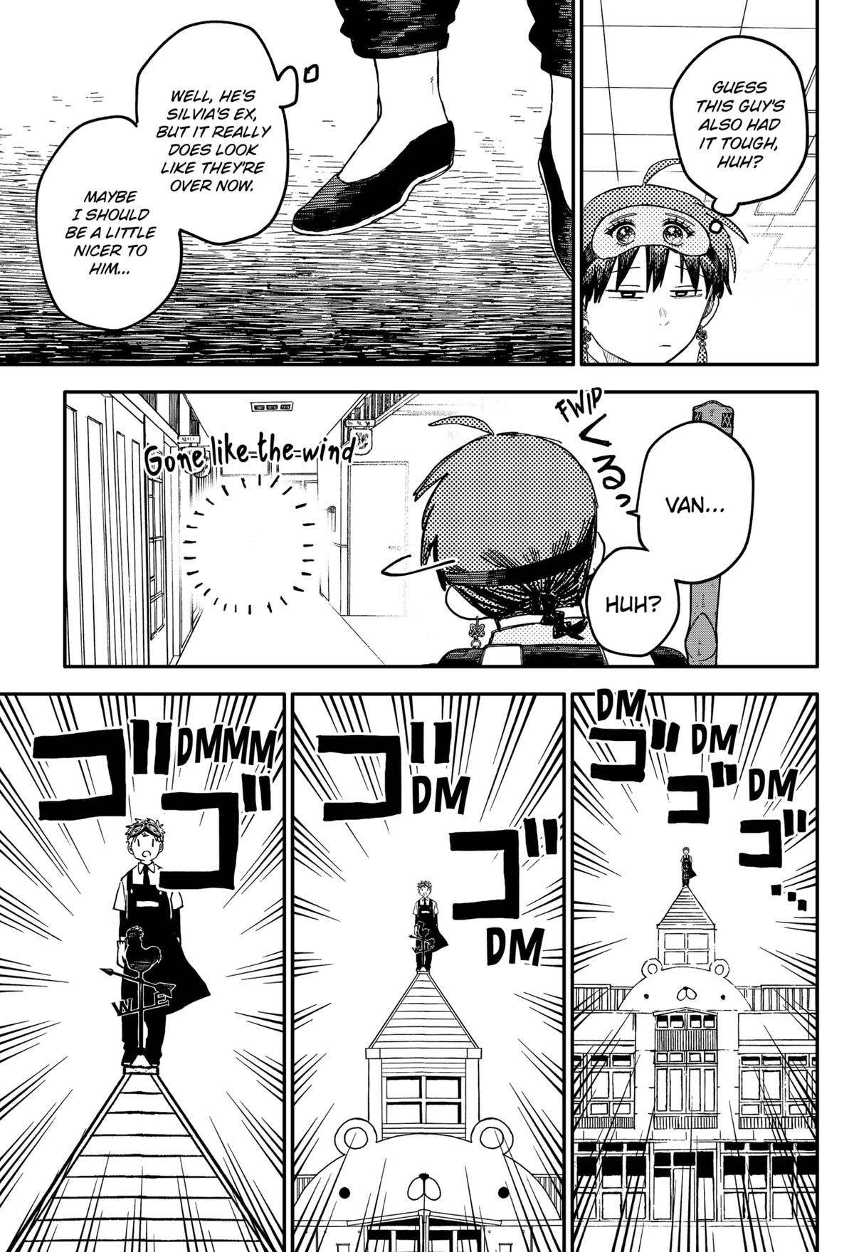 Kindergarten WARS Chap 93 - Next Chap 94