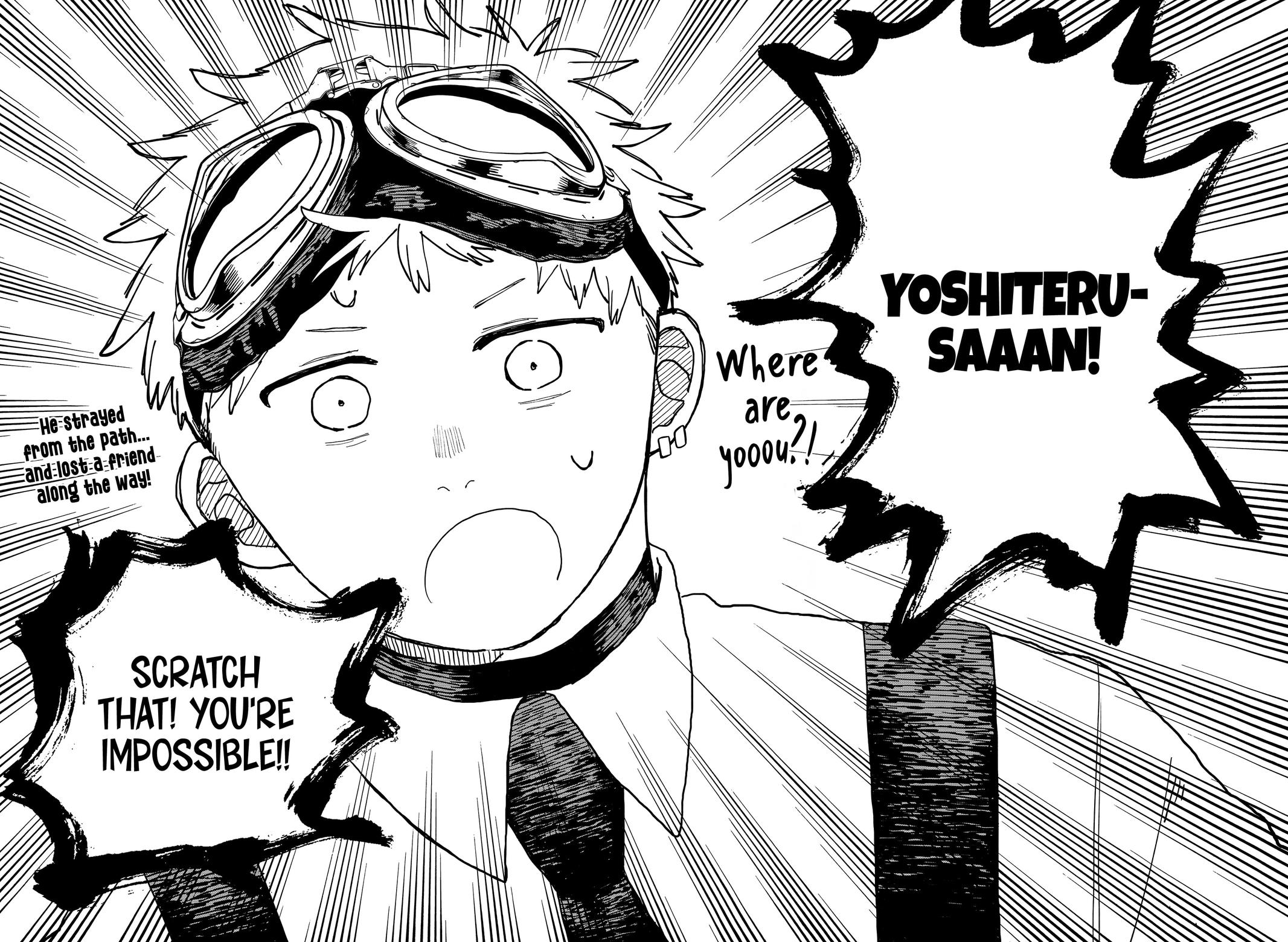 Kindergarten WARS Chap 93 - Next Chap 94