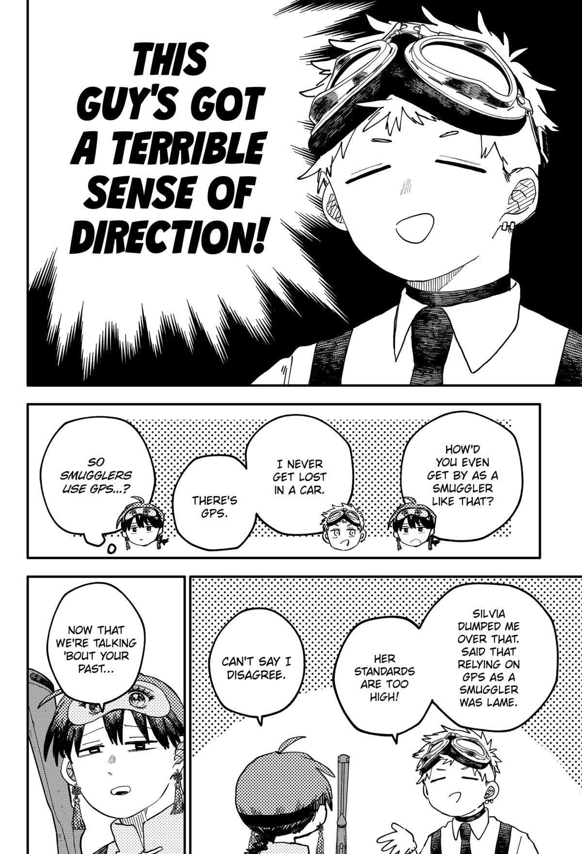Kindergarten WARS Chap 93 - Next Chap 94