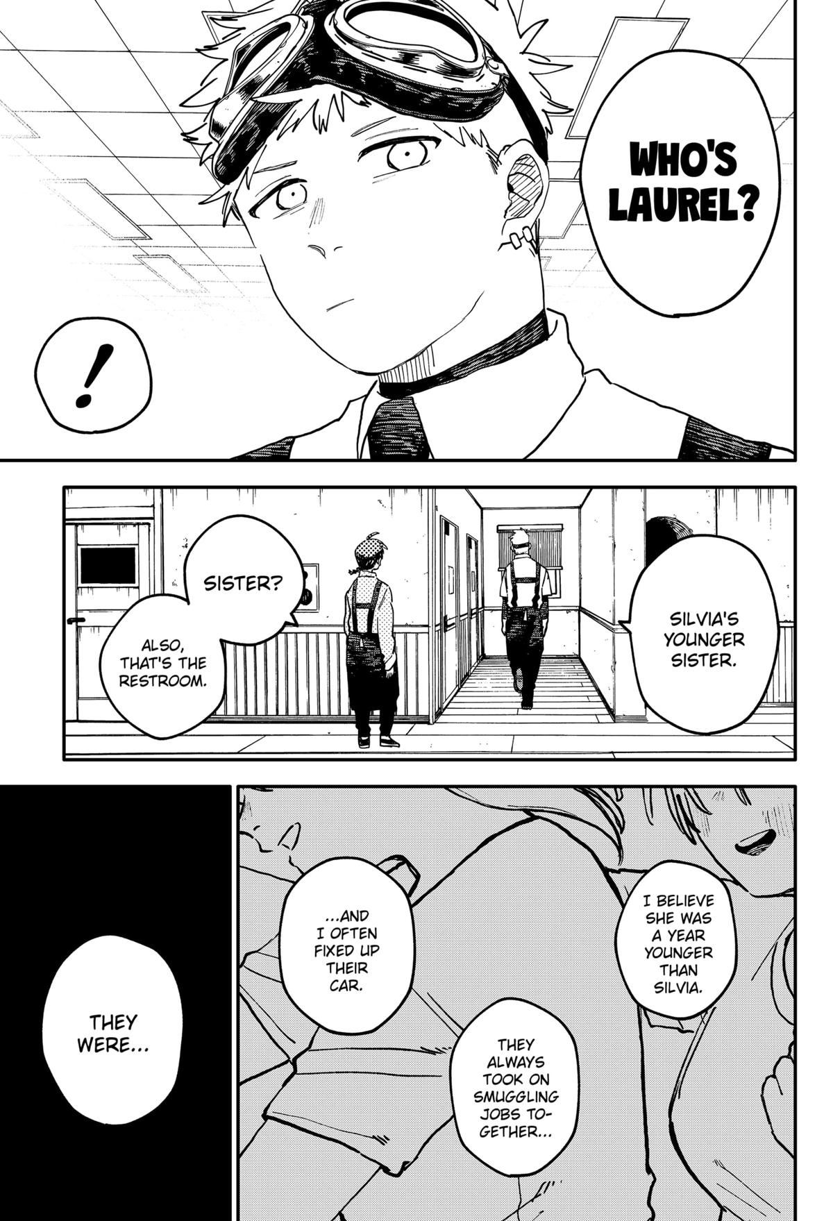 Kindergarten WARS Chap 93 - Next Chap 94