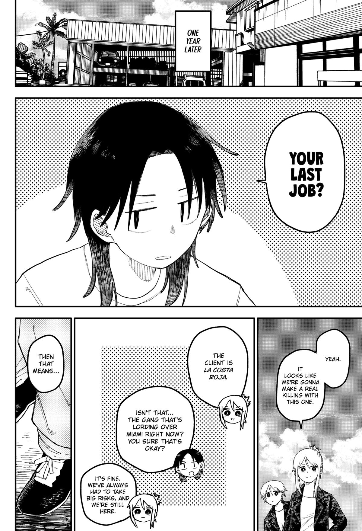 Kindergarten WARS Chap 107 - Next Chap 108