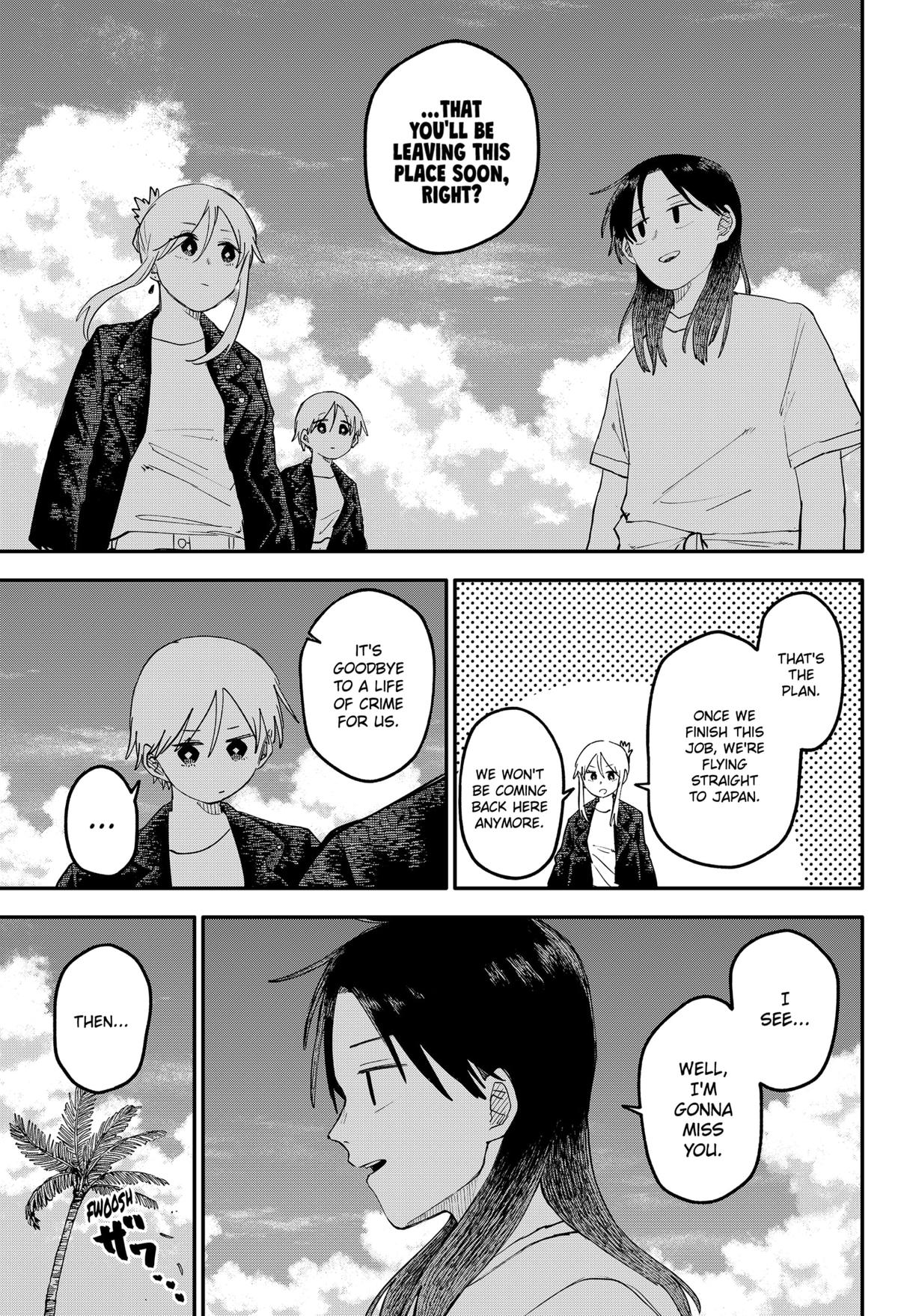 Kindergarten WARS Chap 107 - Next Chap 108