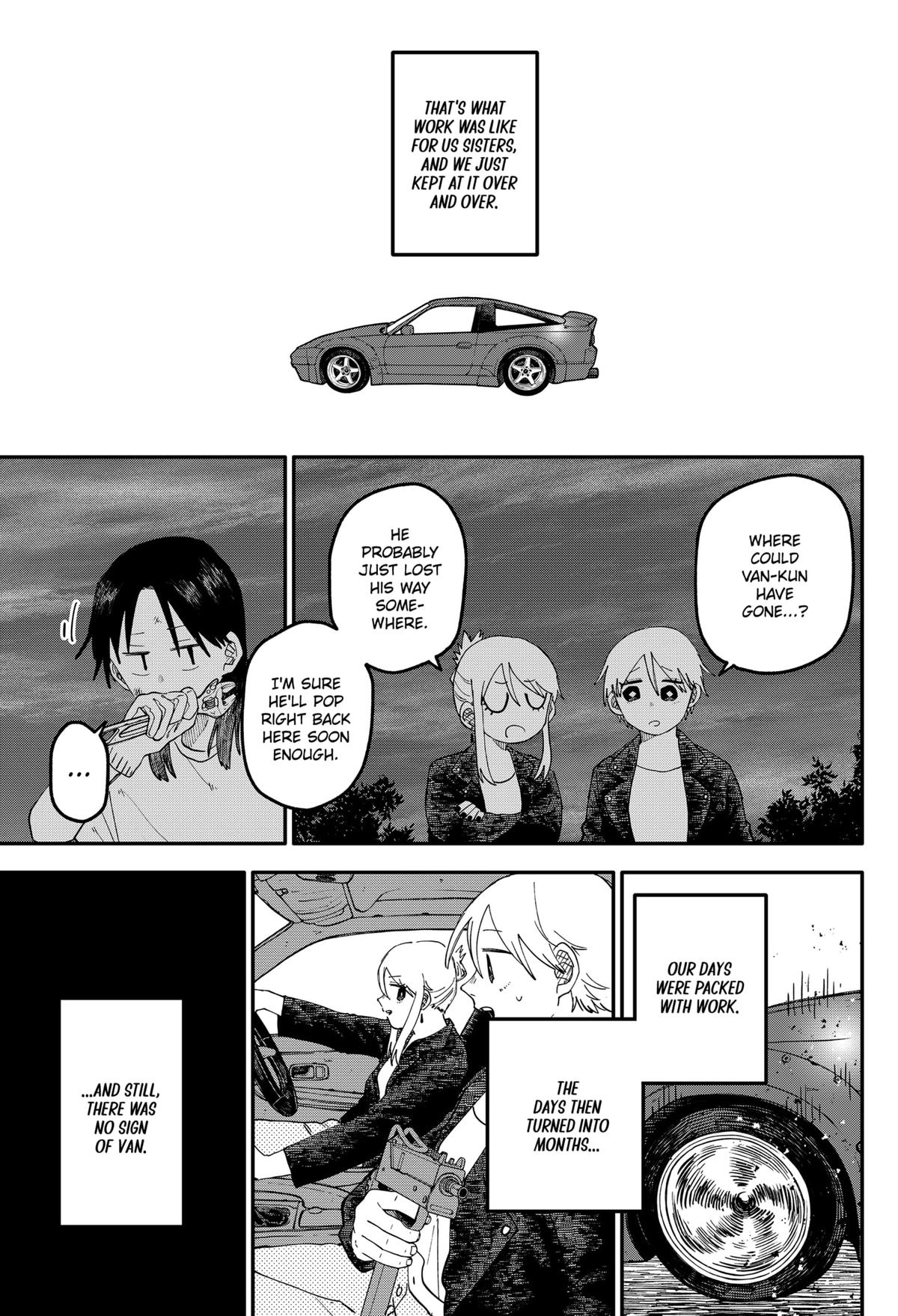 Kindergarten WARS Chap 107 - Next Chap 108