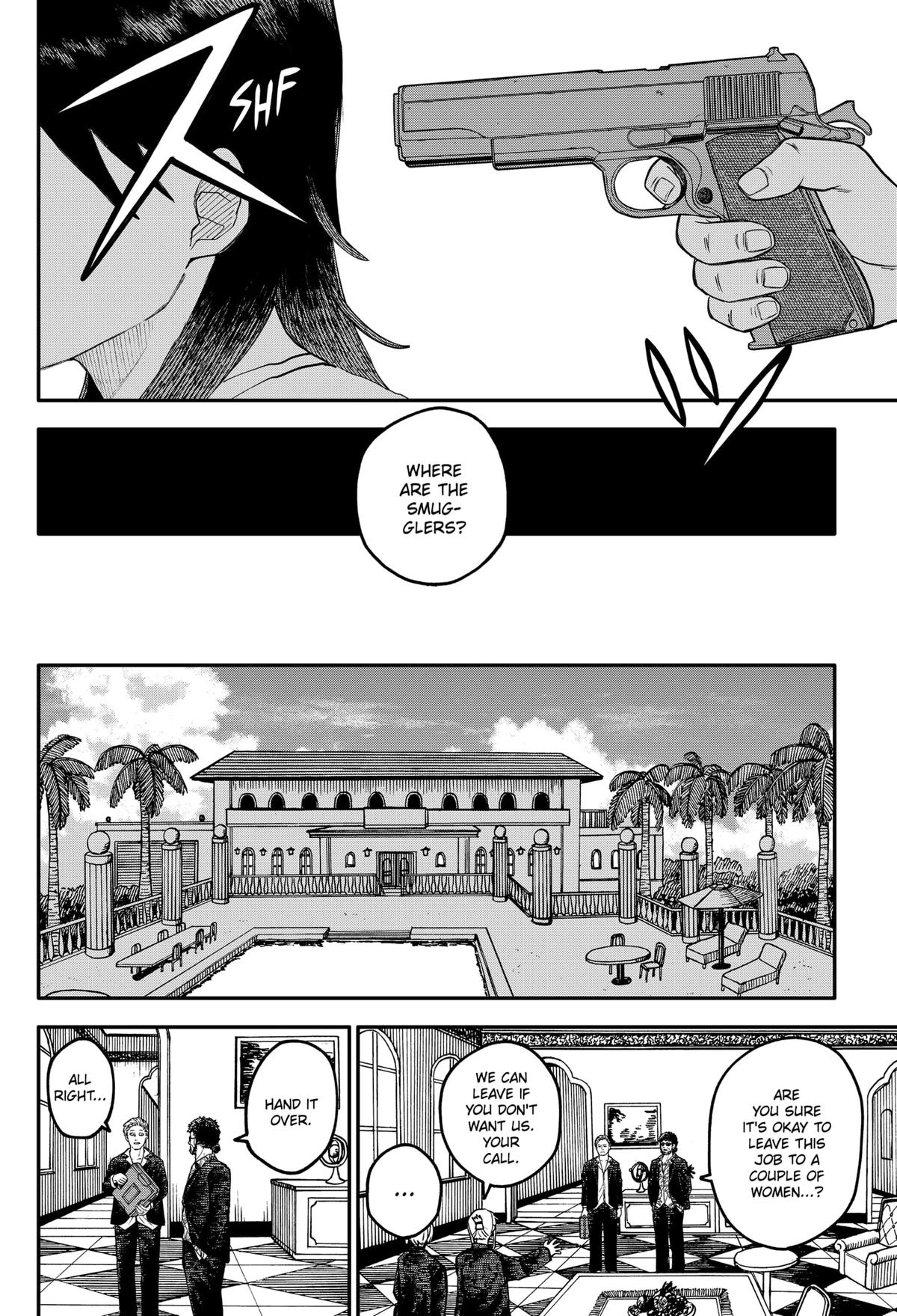 Kindergarten WARS Chap 107 - Next Chap 108