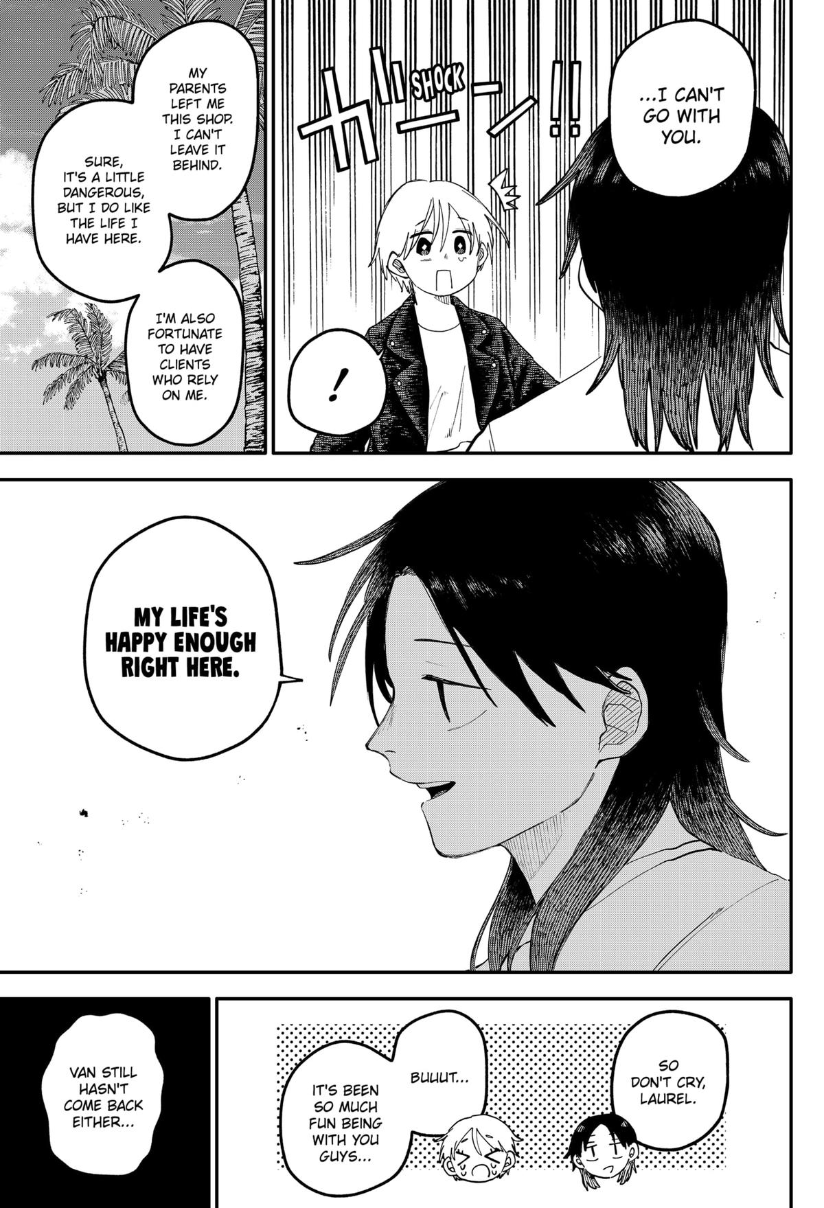 Kindergarten WARS Chap 107 - Next Chap 108