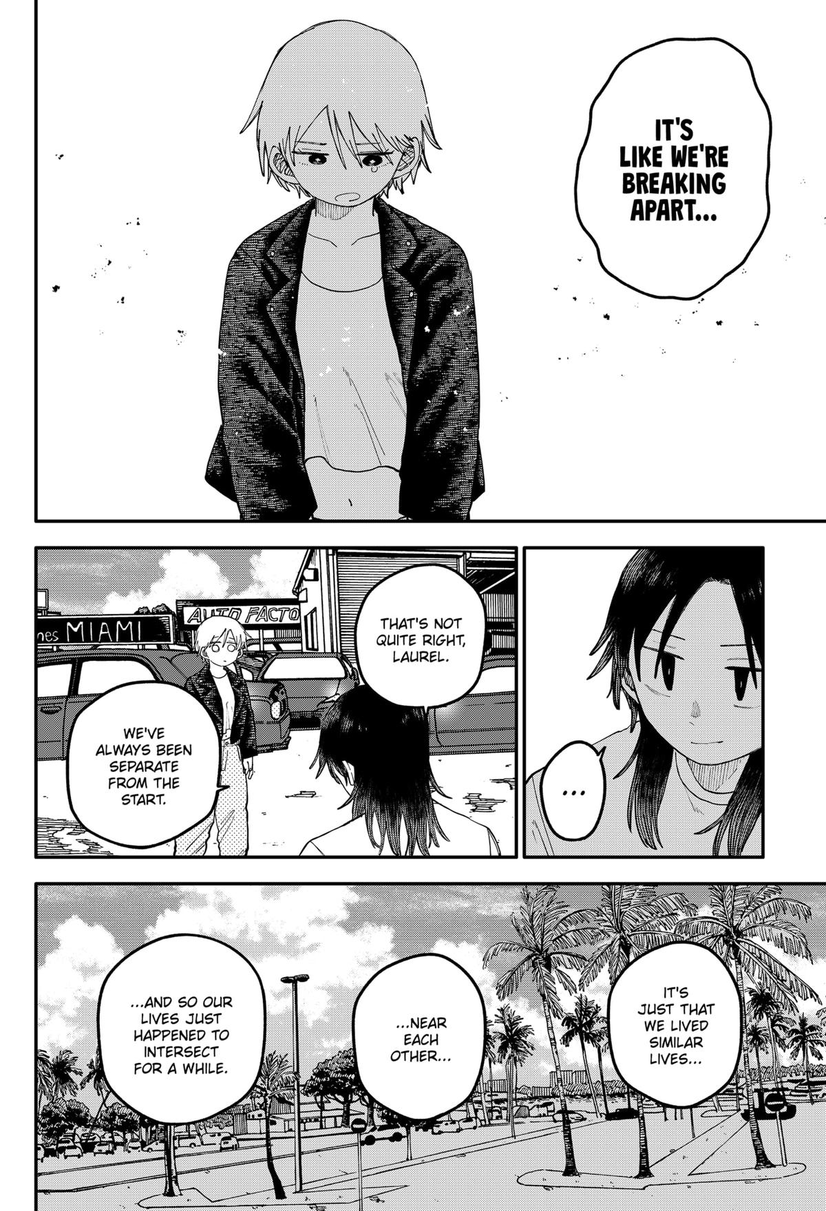 Kindergarten WARS Chap 107 - Next Chap 108