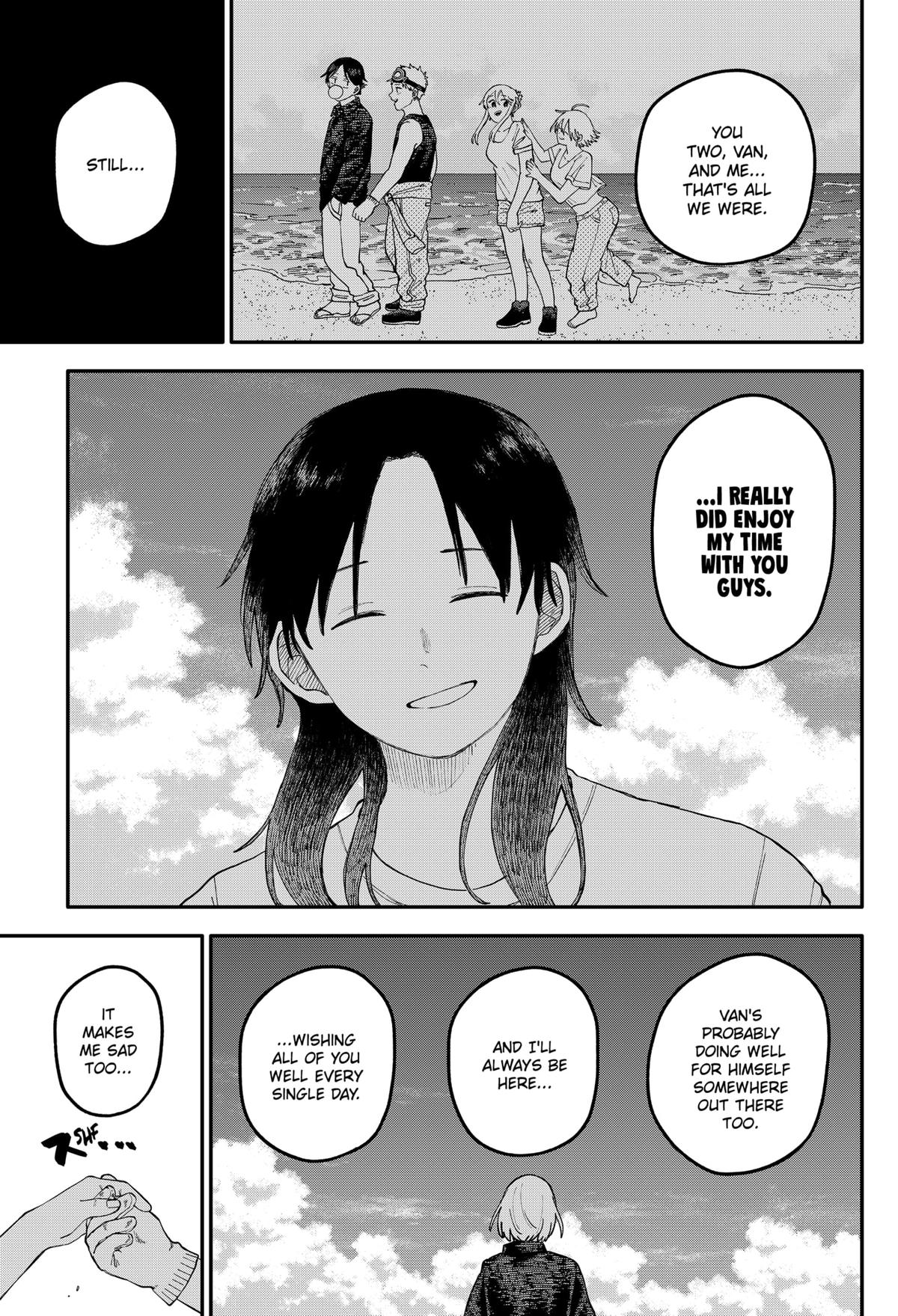 Kindergarten WARS Chap 107 - Next Chap 108