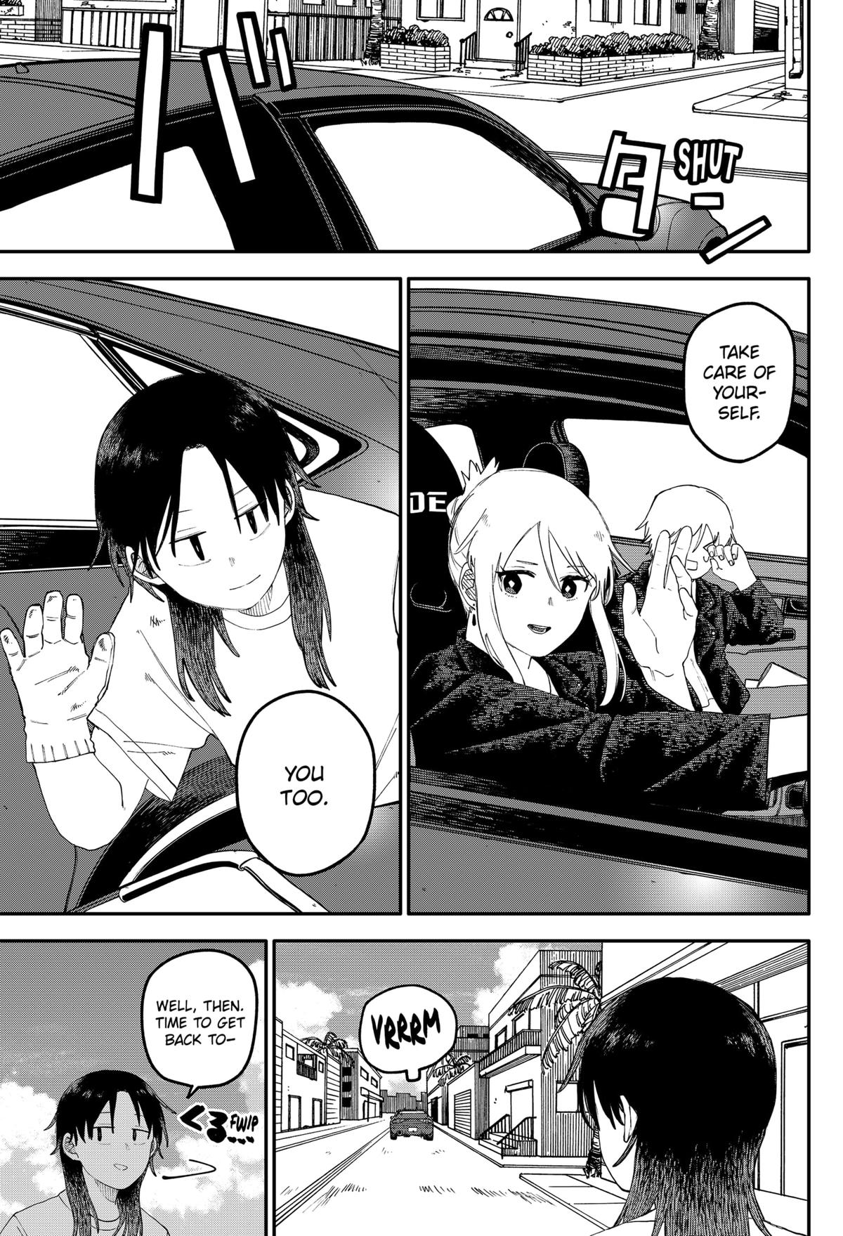 Kindergarten WARS Chap 107 - Next Chap 108