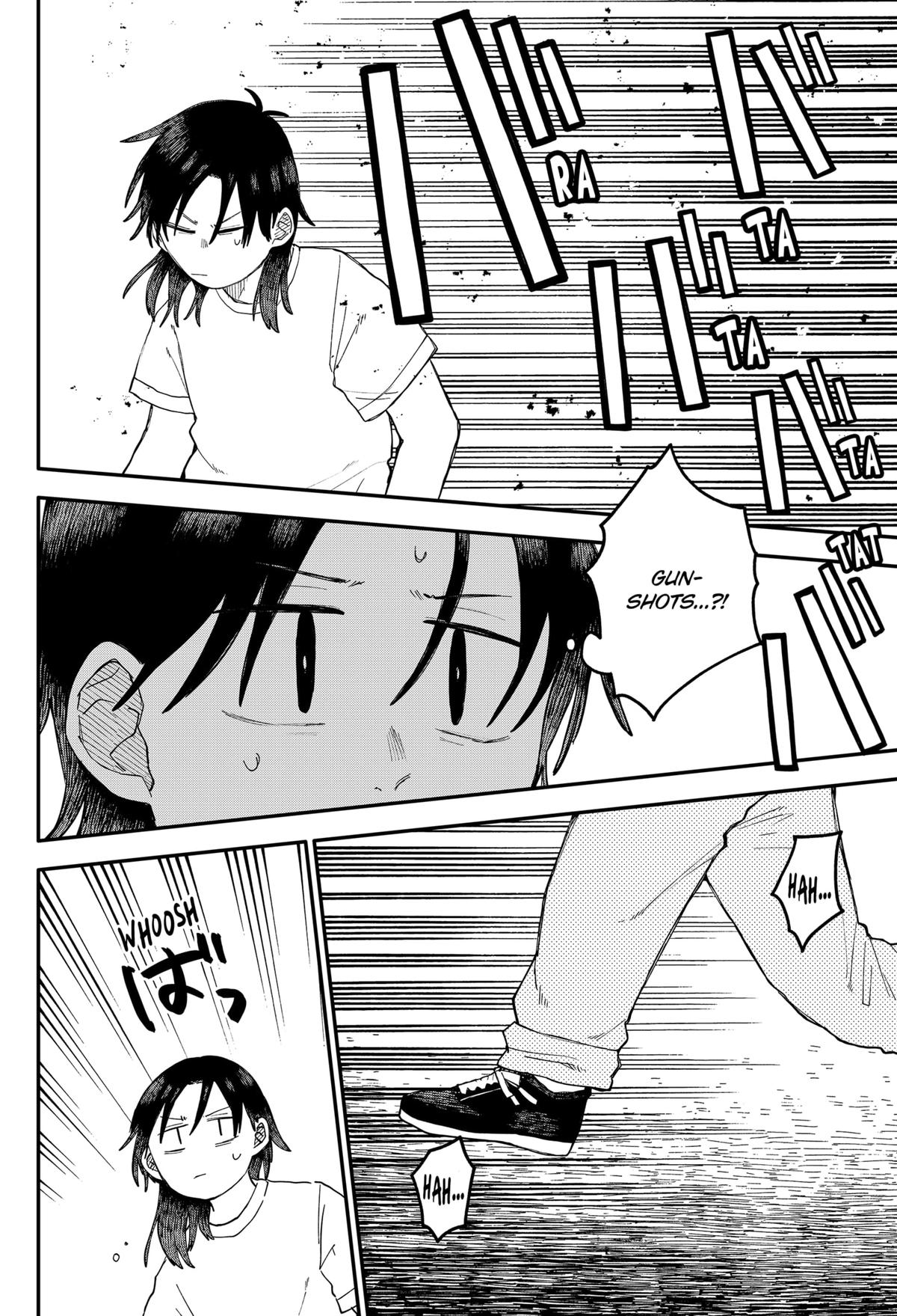 Kindergarten WARS Chap 107 - Next Chap 108