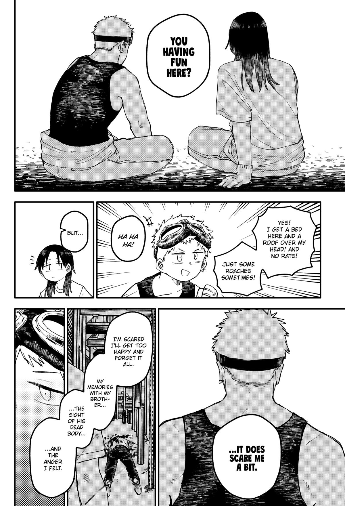 Kindergarten WARS Chap 107 - Next Chap 108