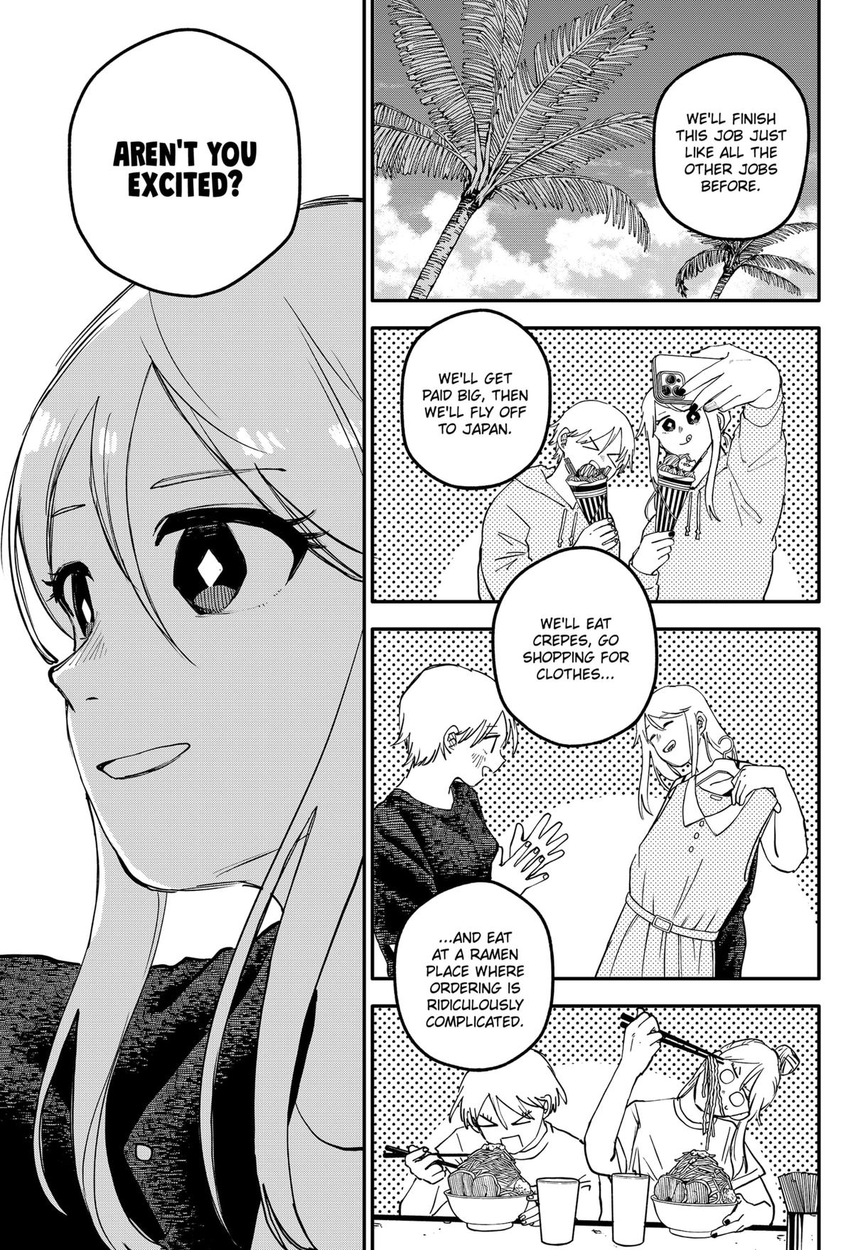 Kindergarten WARS Chap 107 - Next Chap 108