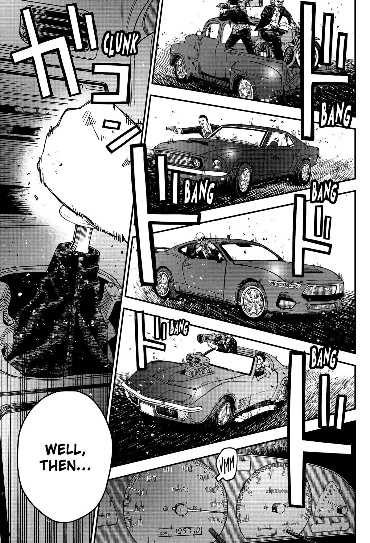 Kindergarten WARS Chap 107 - Next Chap 108