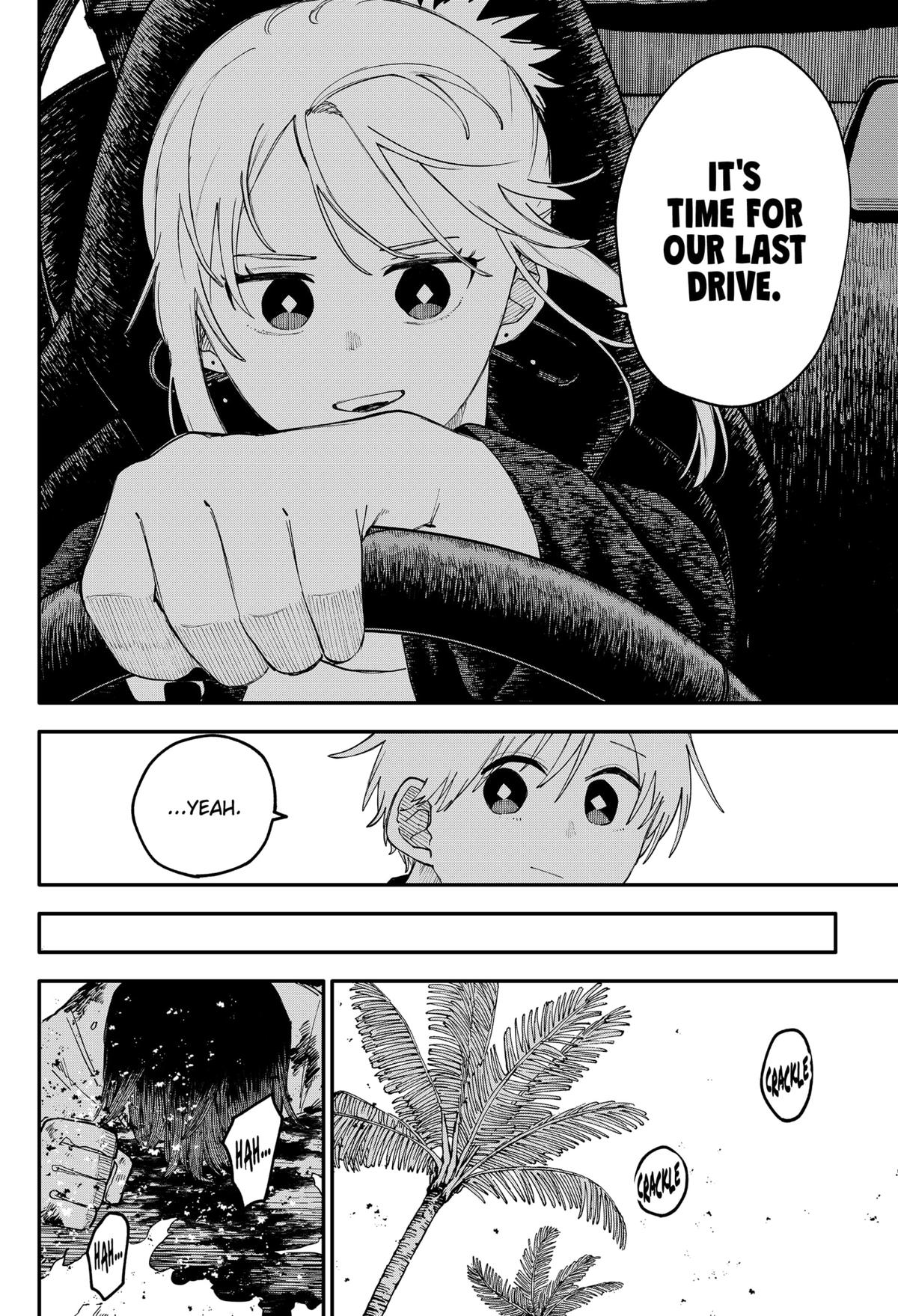 Kindergarten WARS Chap 107 - Next Chap 108