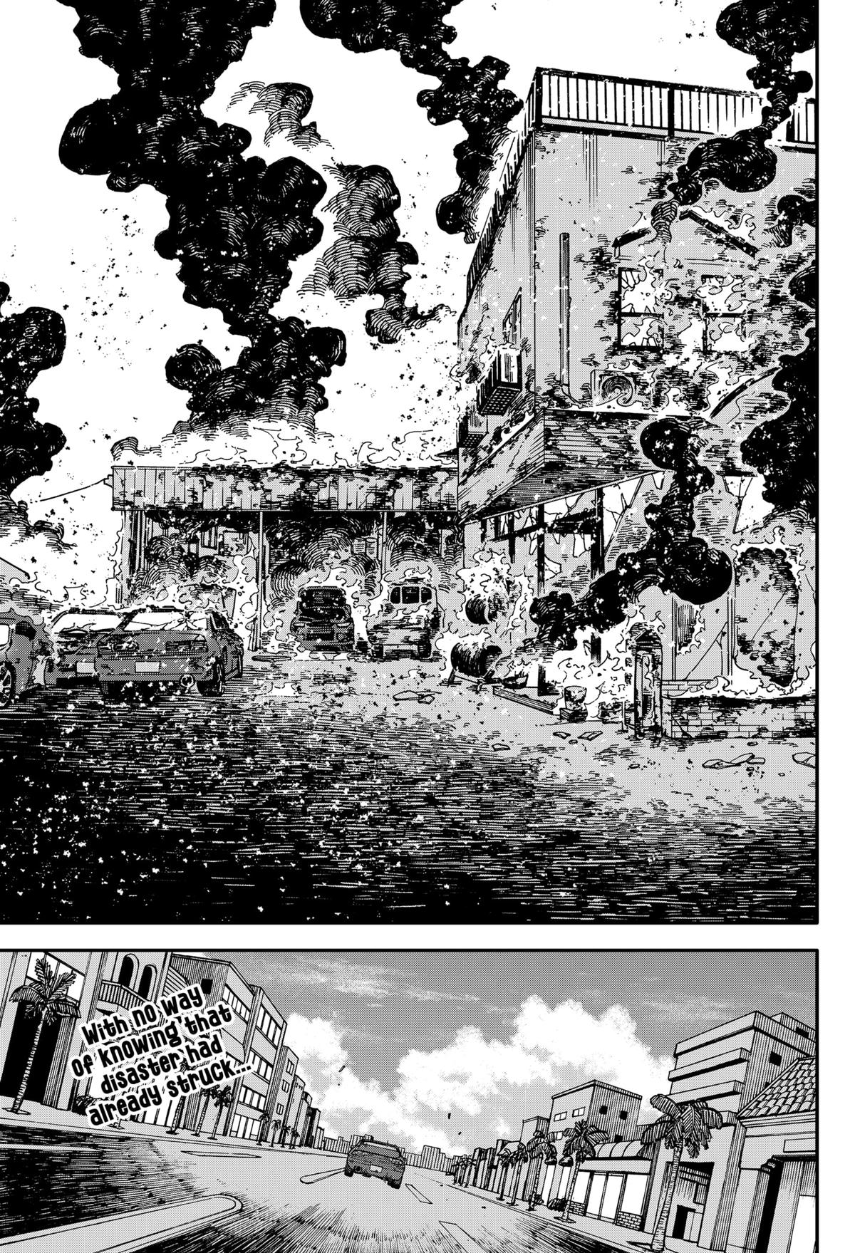 Kindergarten WARS Chap 107 - Next Chap 108